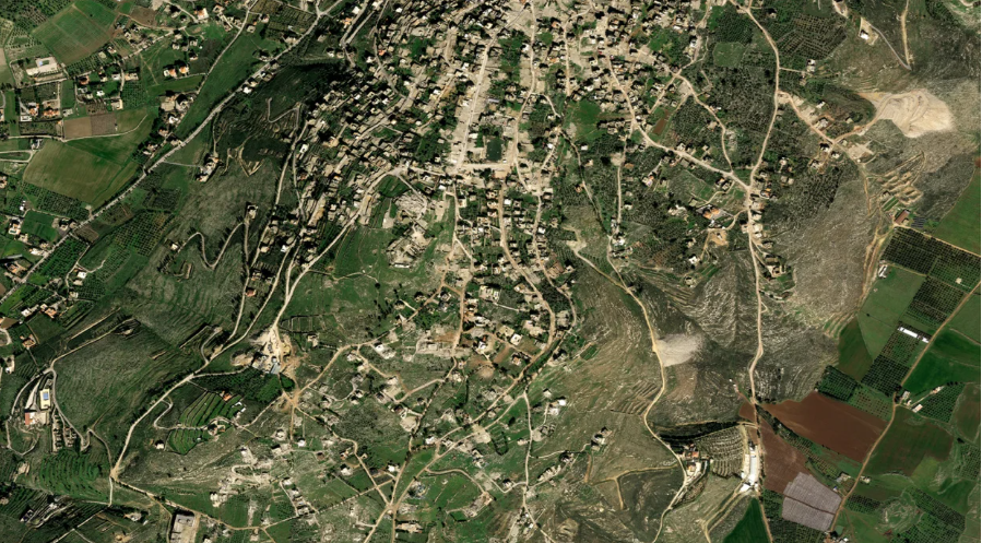 libanon satelitski 12