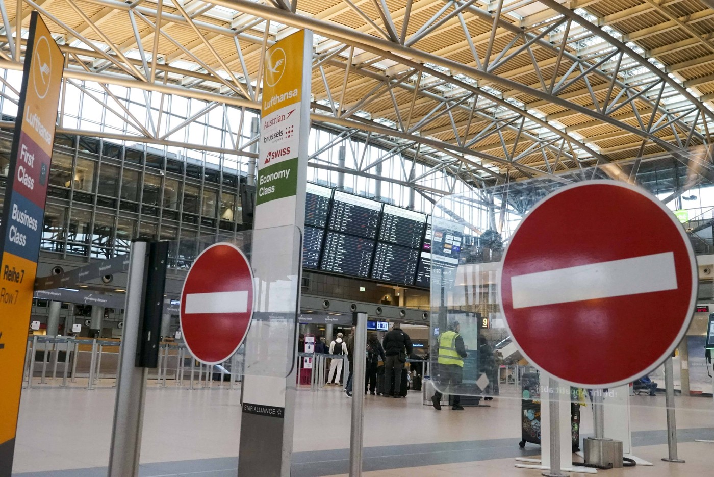 Letališče v Münchnu