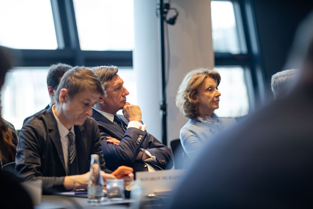 Mednarodna konferenca Prijateljev Zahodnega Balkana