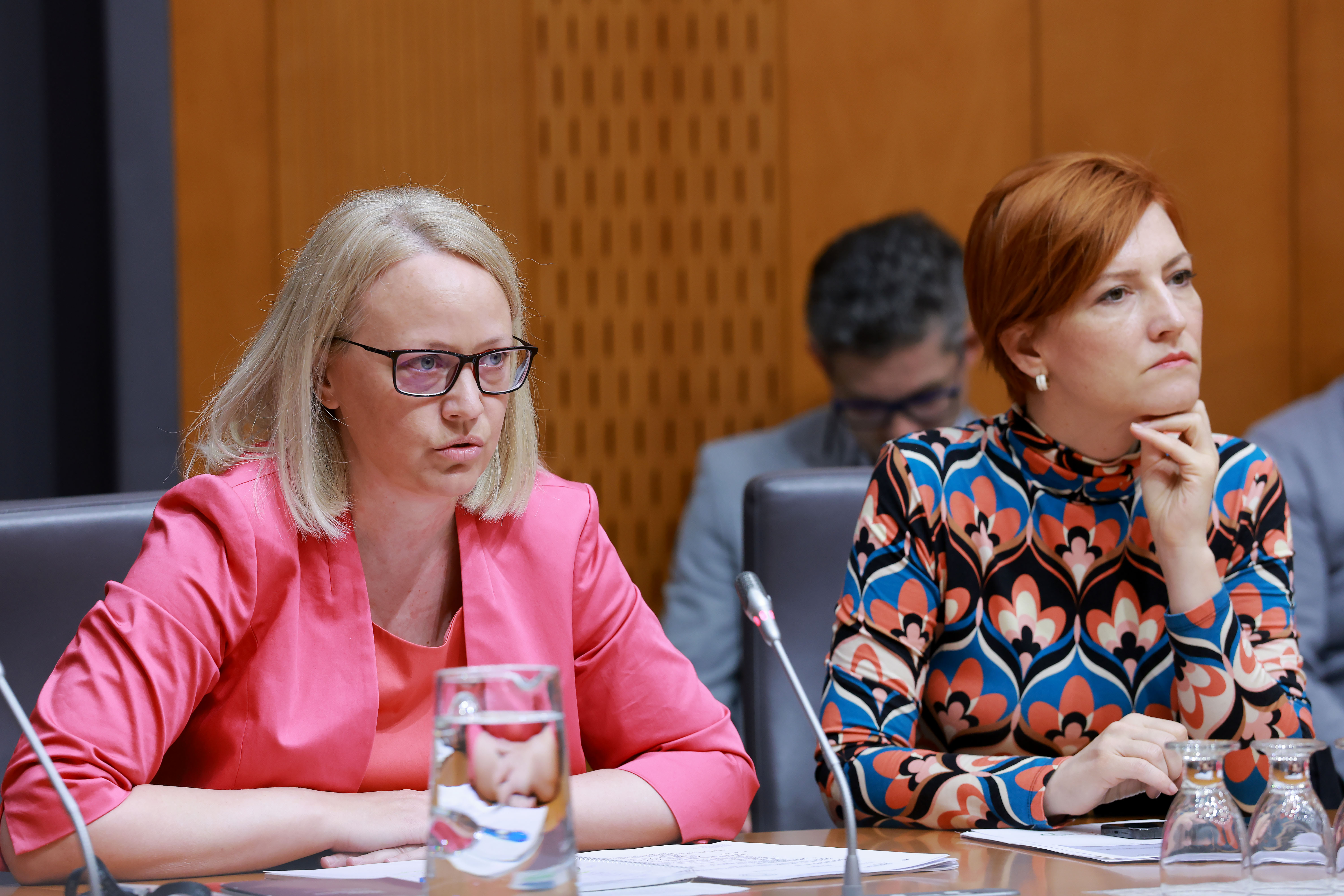 Tamara Kozlovič, Asta Vrečko