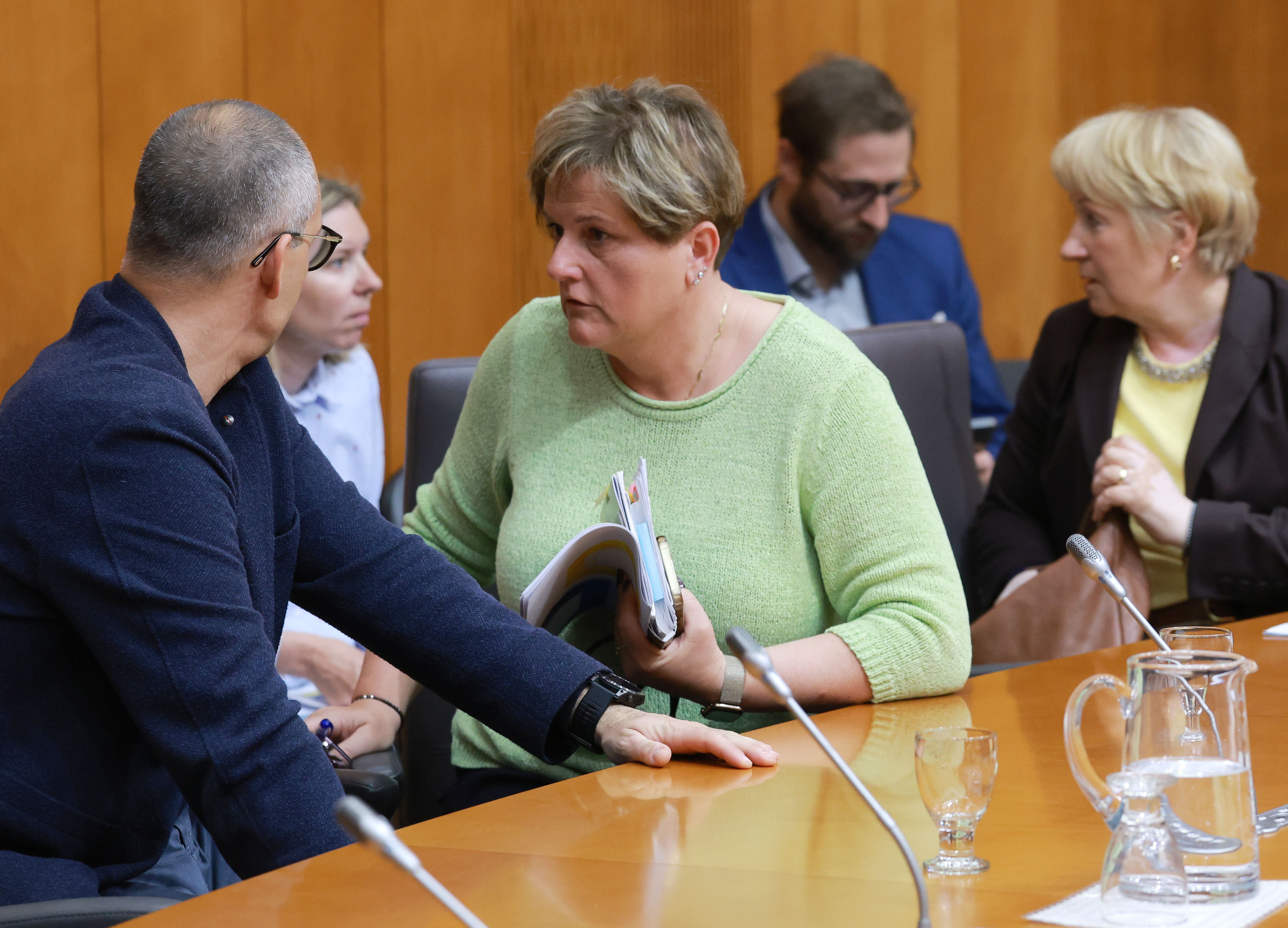 Kolegij predsednika DZ