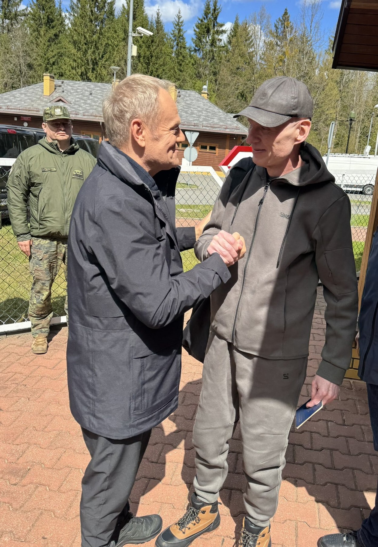 Andrzej Poczobut izpuščen iz beloruskega zapora