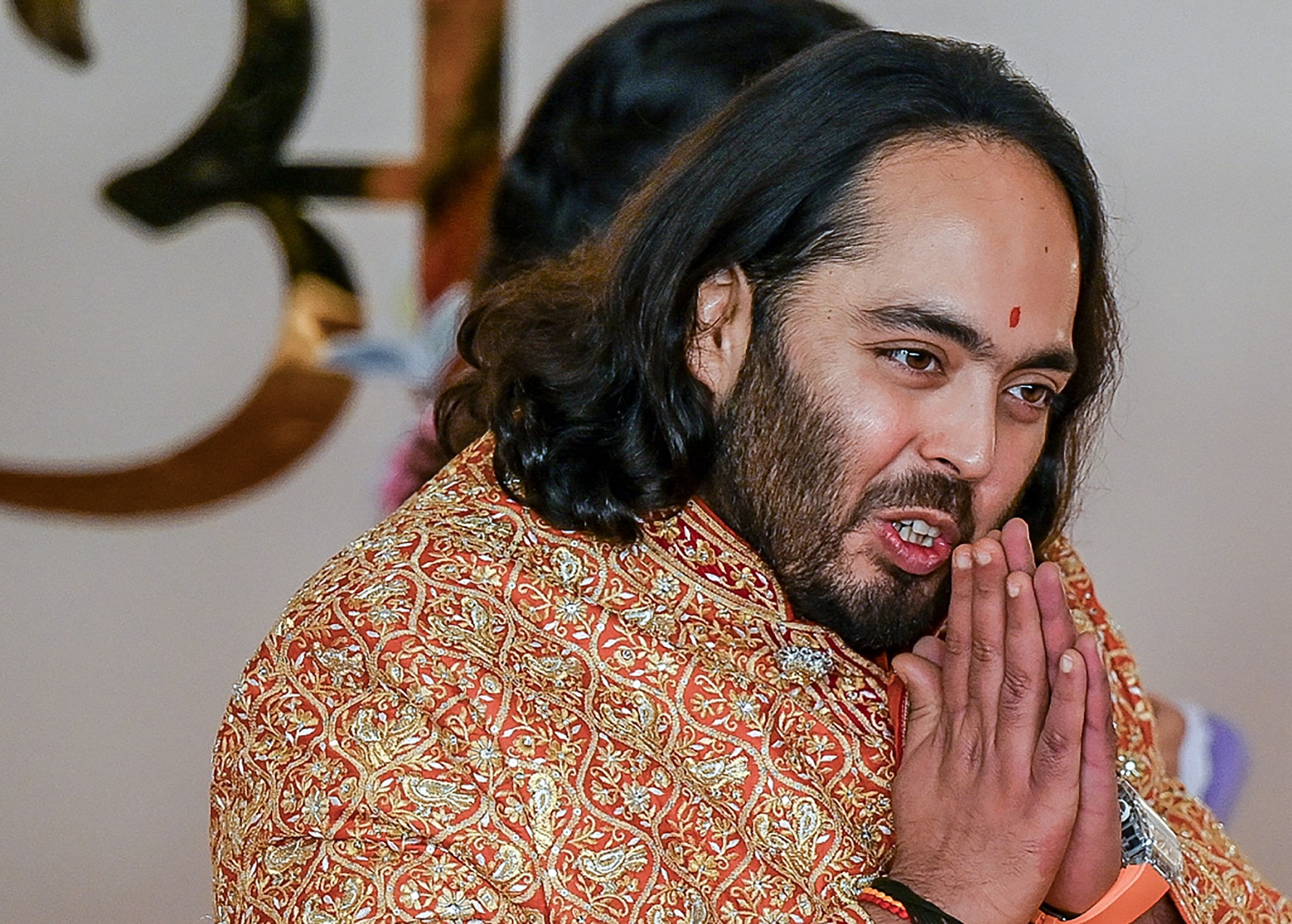 Anant Ambani