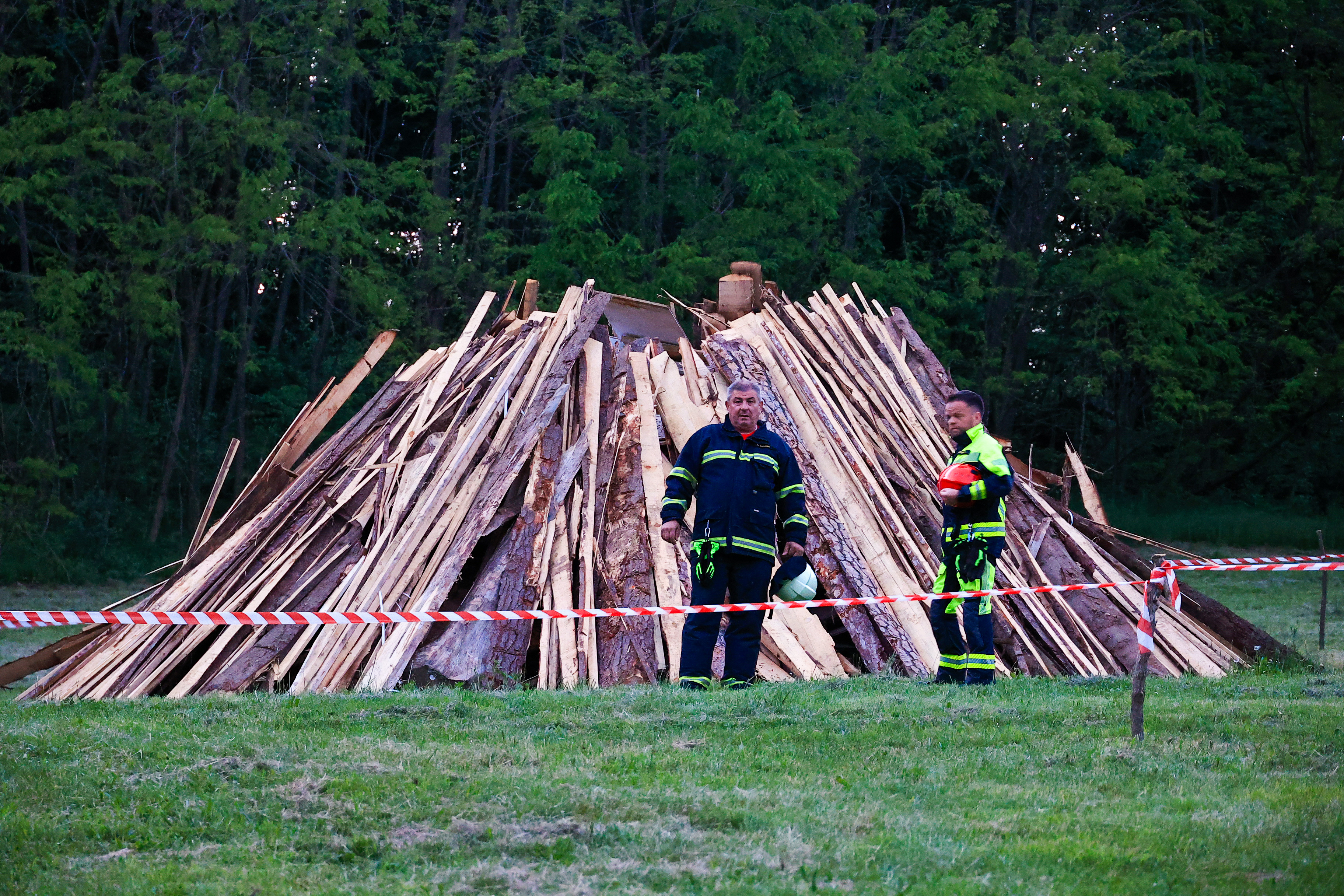 Kres, Trška Gora nad Krškim
