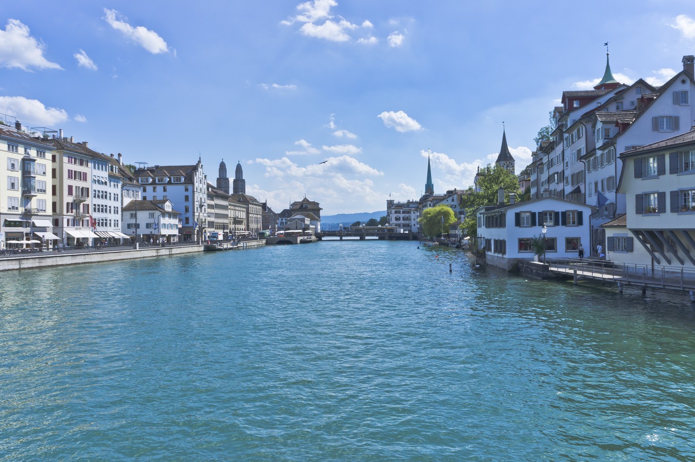 Zürich, Švica