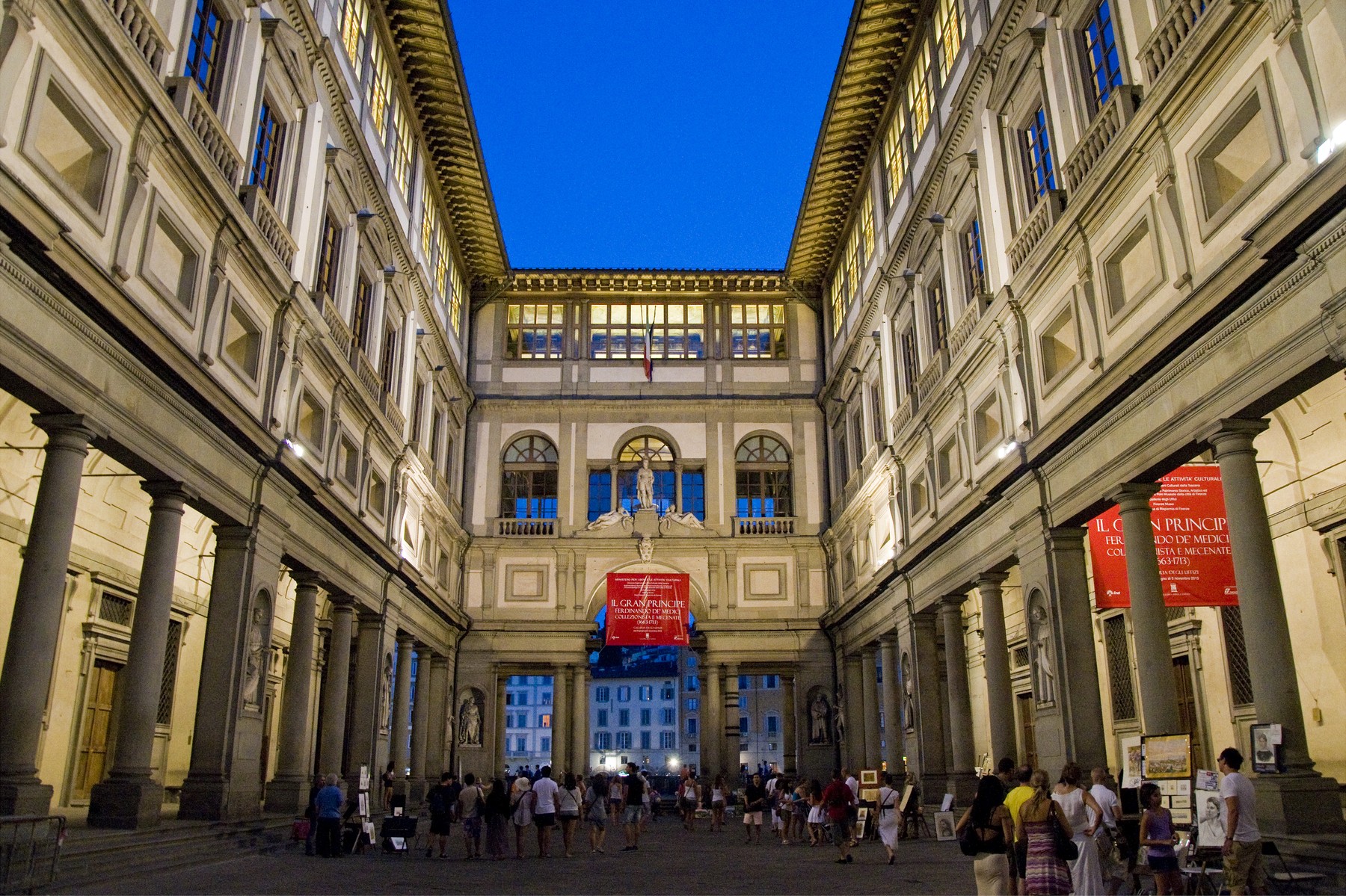 Galerija Uffizi
