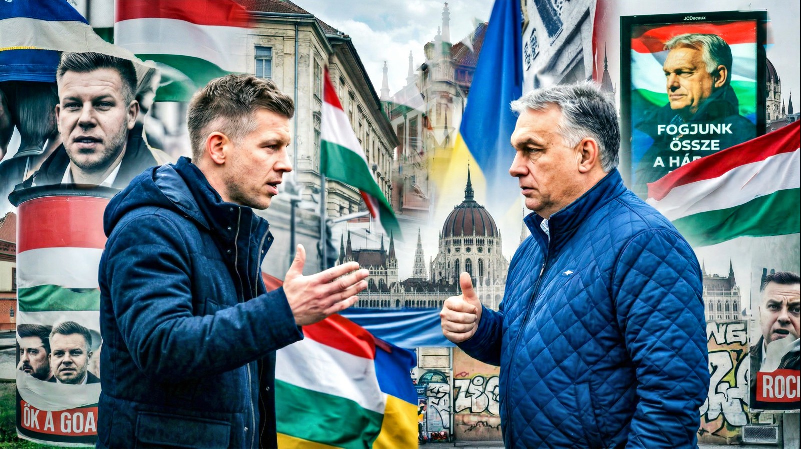 Peter Magyar, Viktor Orban, volitve, Madžarska
