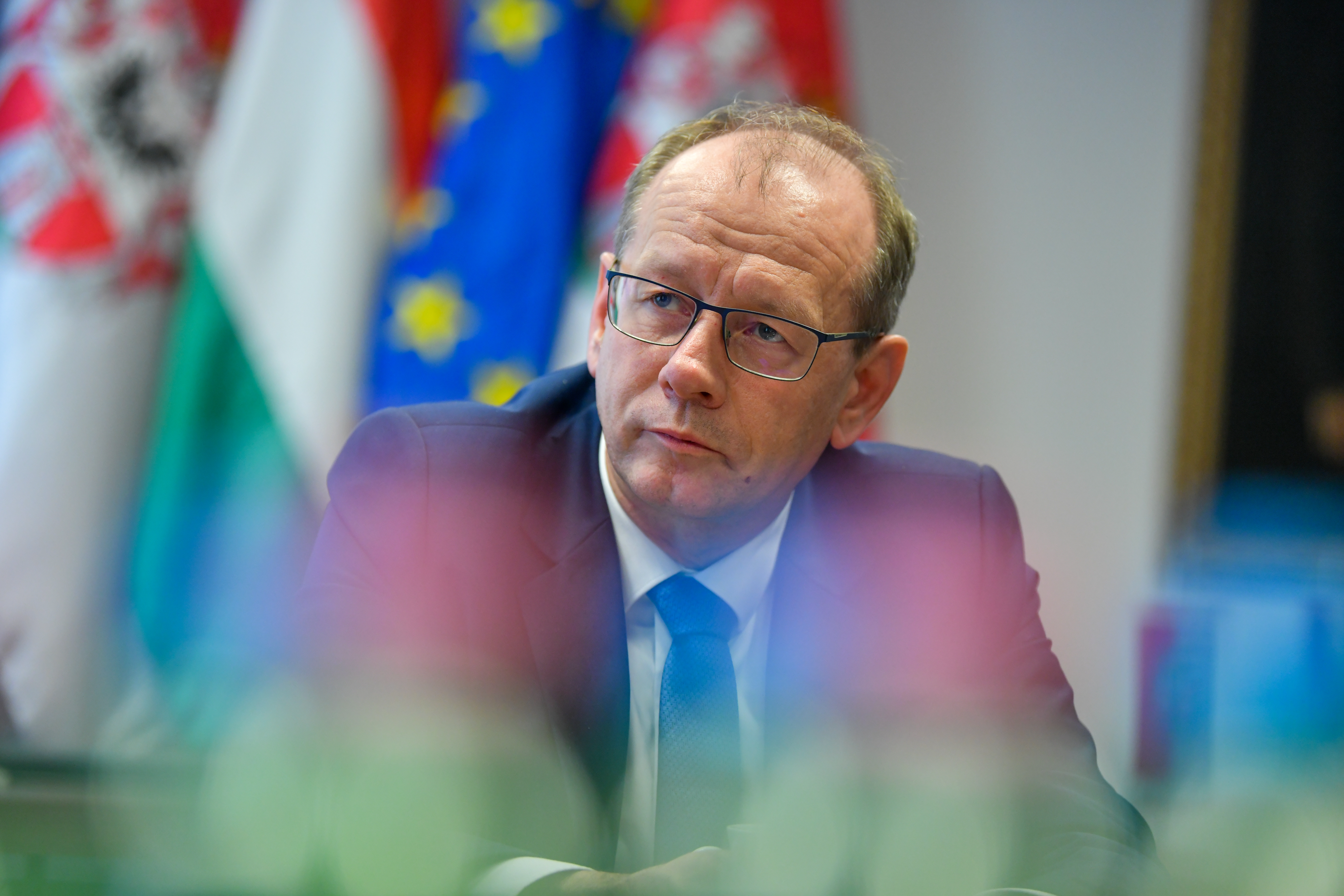 Jacint Horvath, Nagykanizsa, Madžarska, volitve