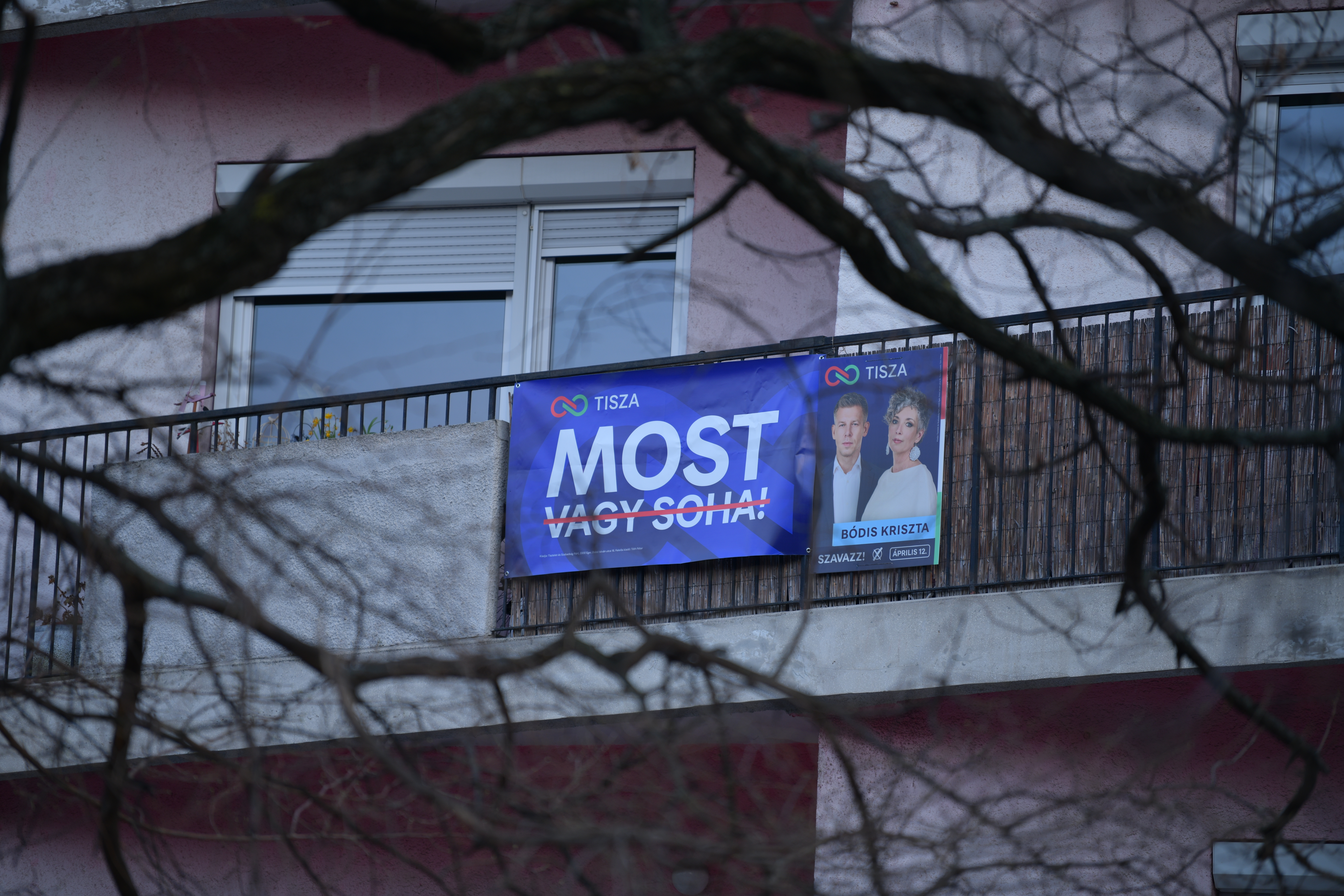 plakat, Madžarska, volitve