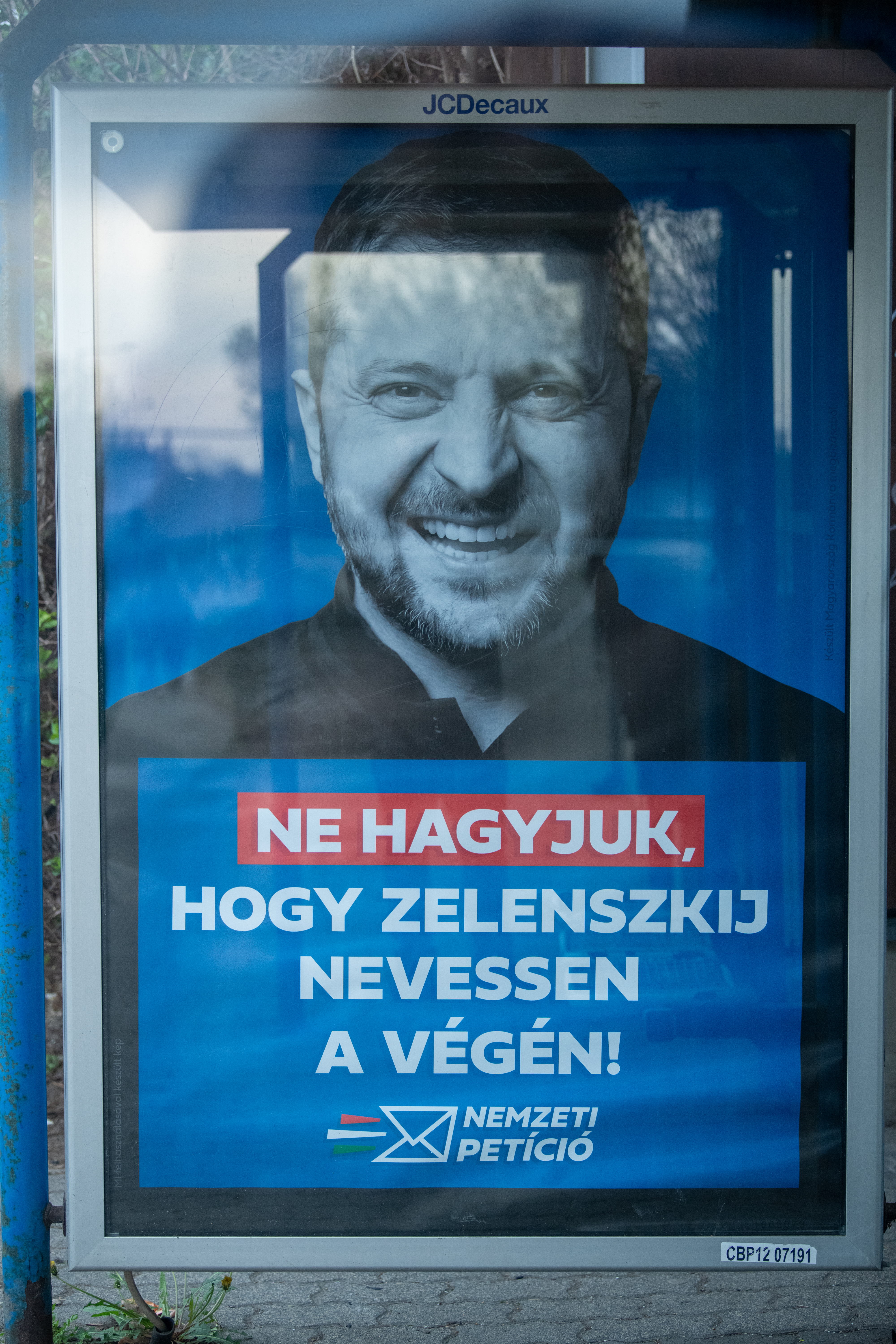 plakat, Madžarska, volitve