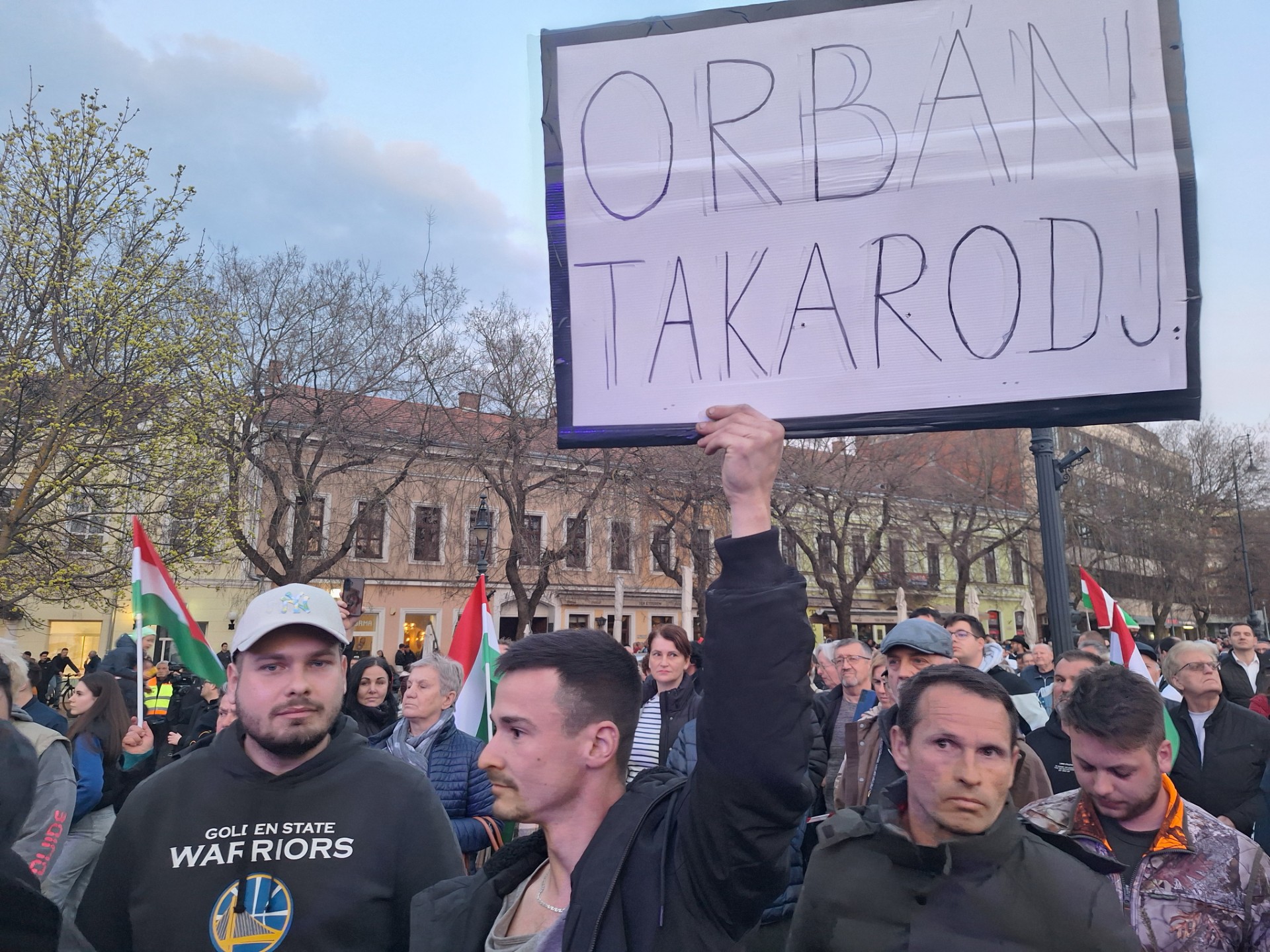 Madžarska, Nagykanizsa, Viktor Orban