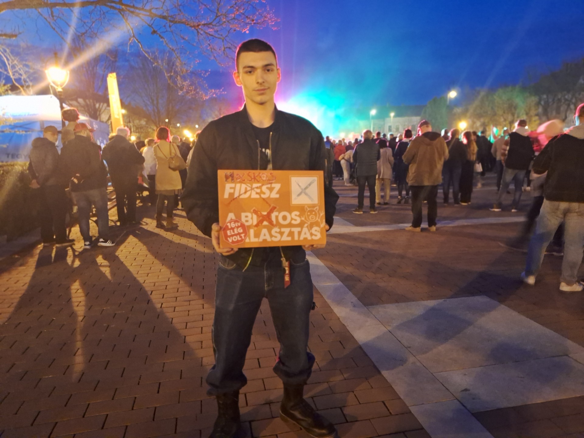 Madžarska, Nagykanizsa, Viktor Orban