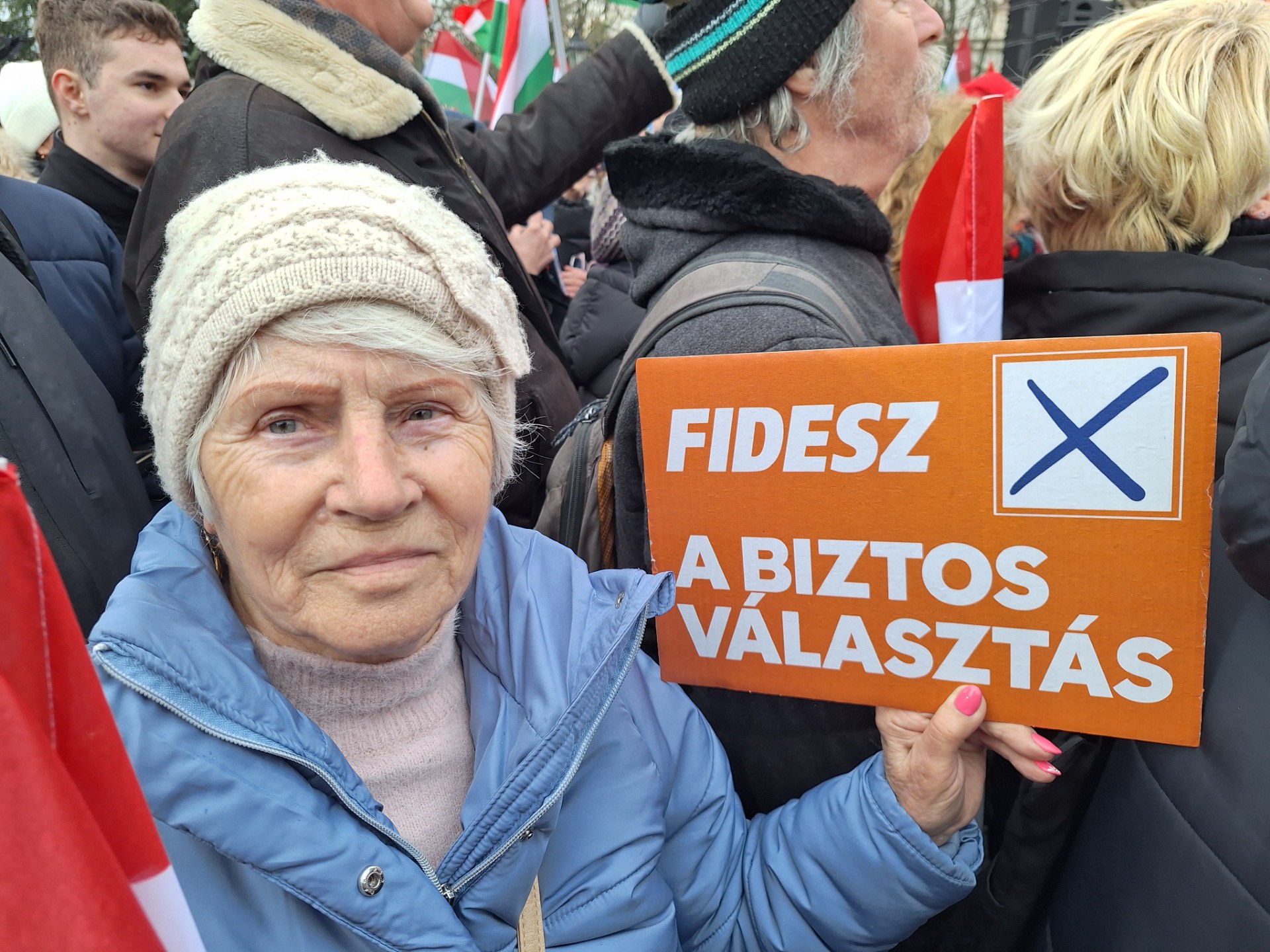 Fidesz, Madžarska, volitve