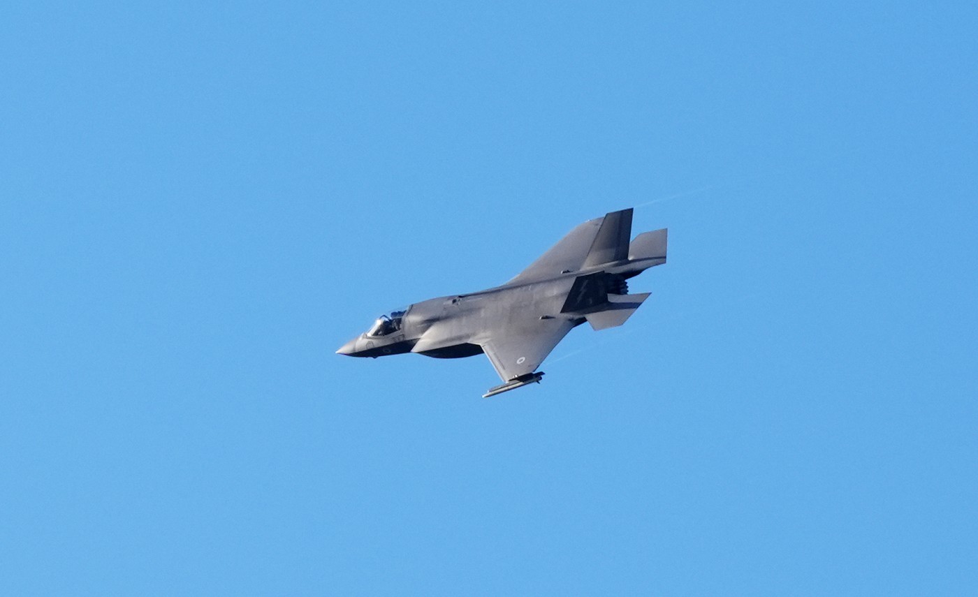 Bojno letalo F-35