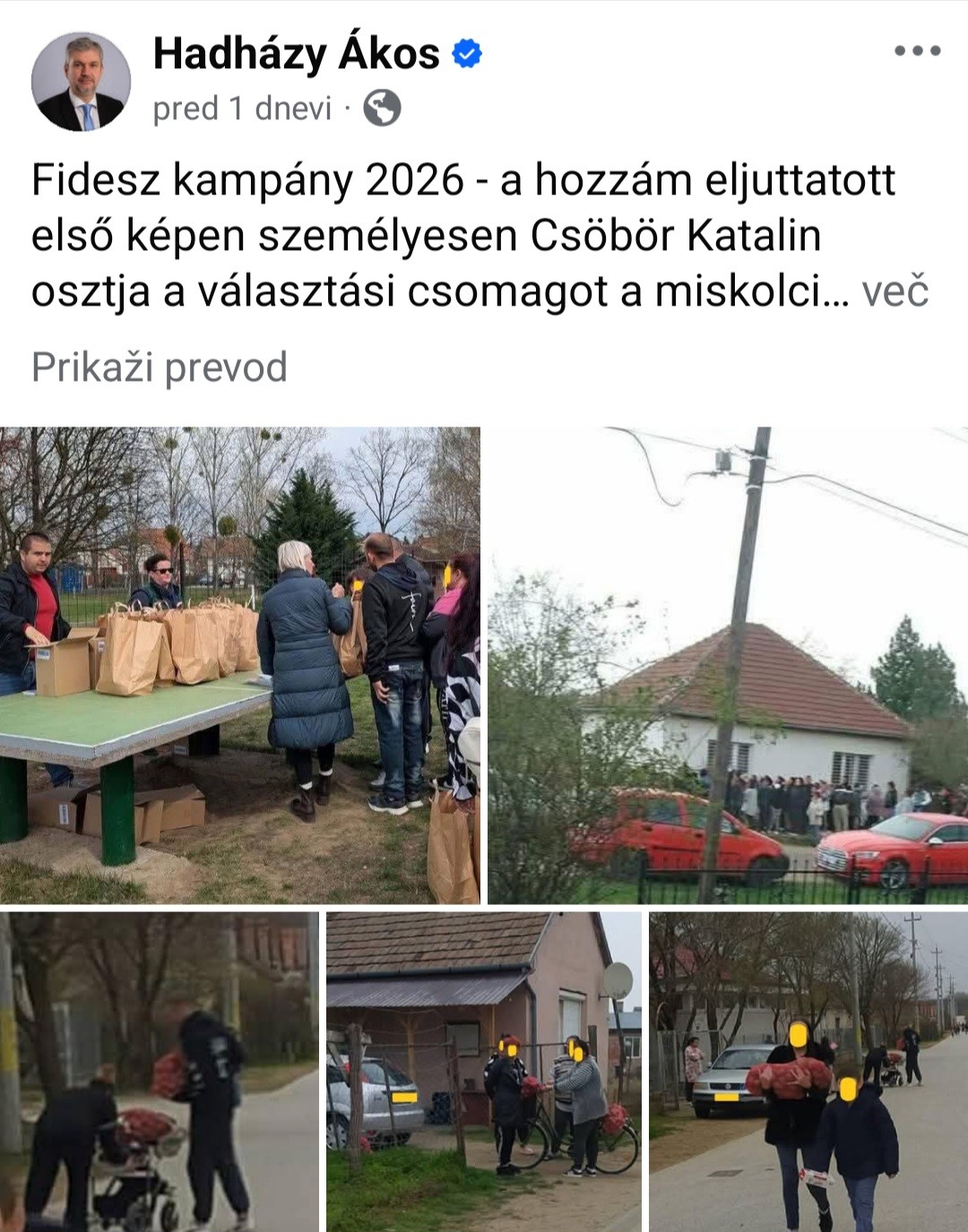 Madžarska, volitve
