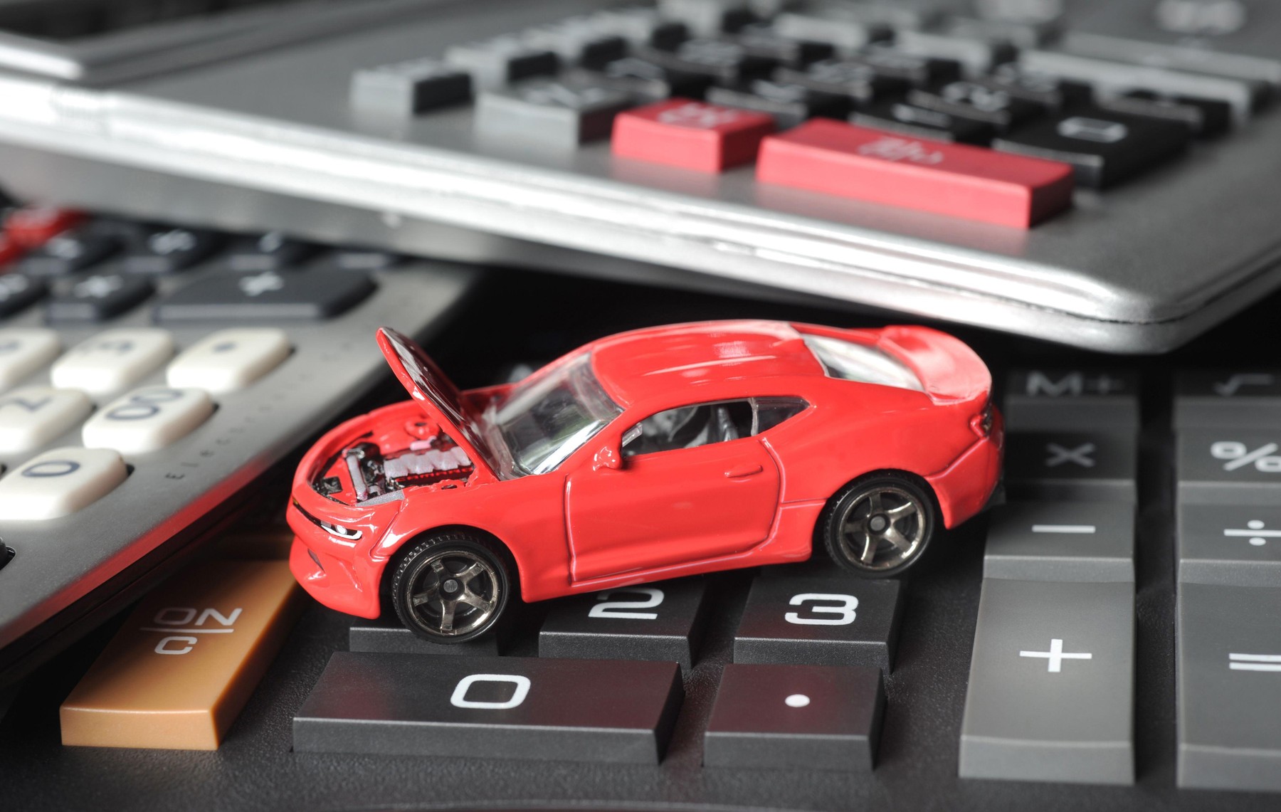 Stroški popravila avtomobila