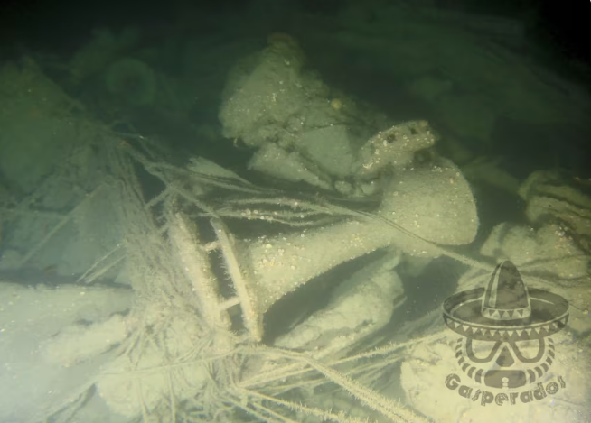 Razbitina ladje Tampa