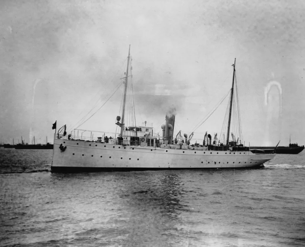 Ladja ameriške obalne straže Tampa