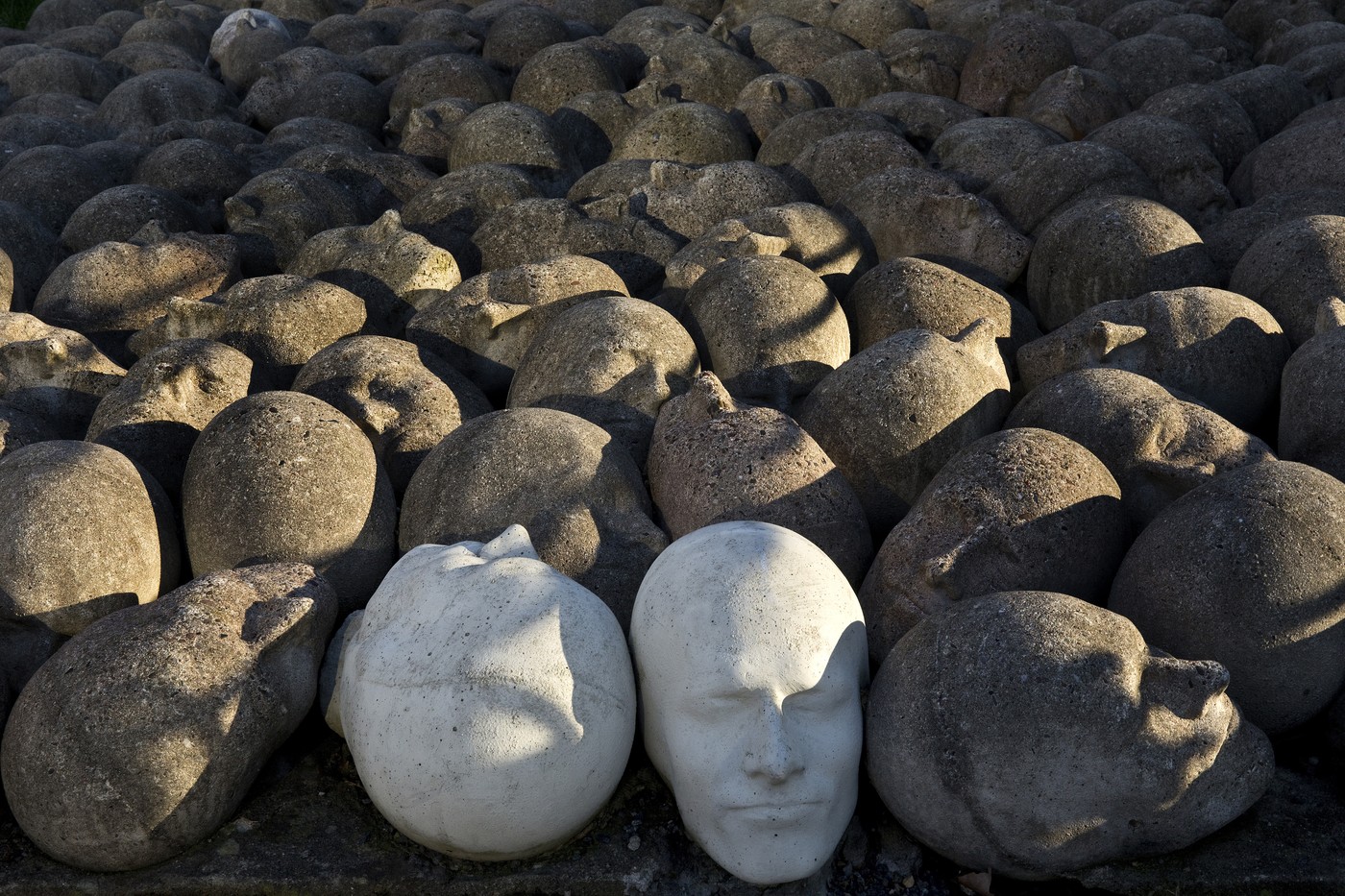 Umetniška instalacija Timma Ulrichsa