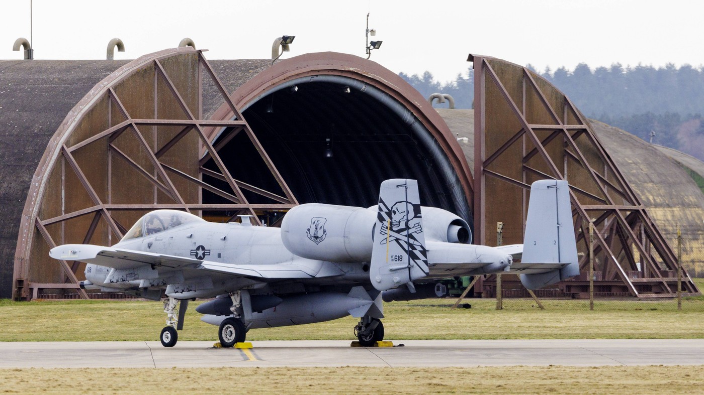 A-10 Warthog