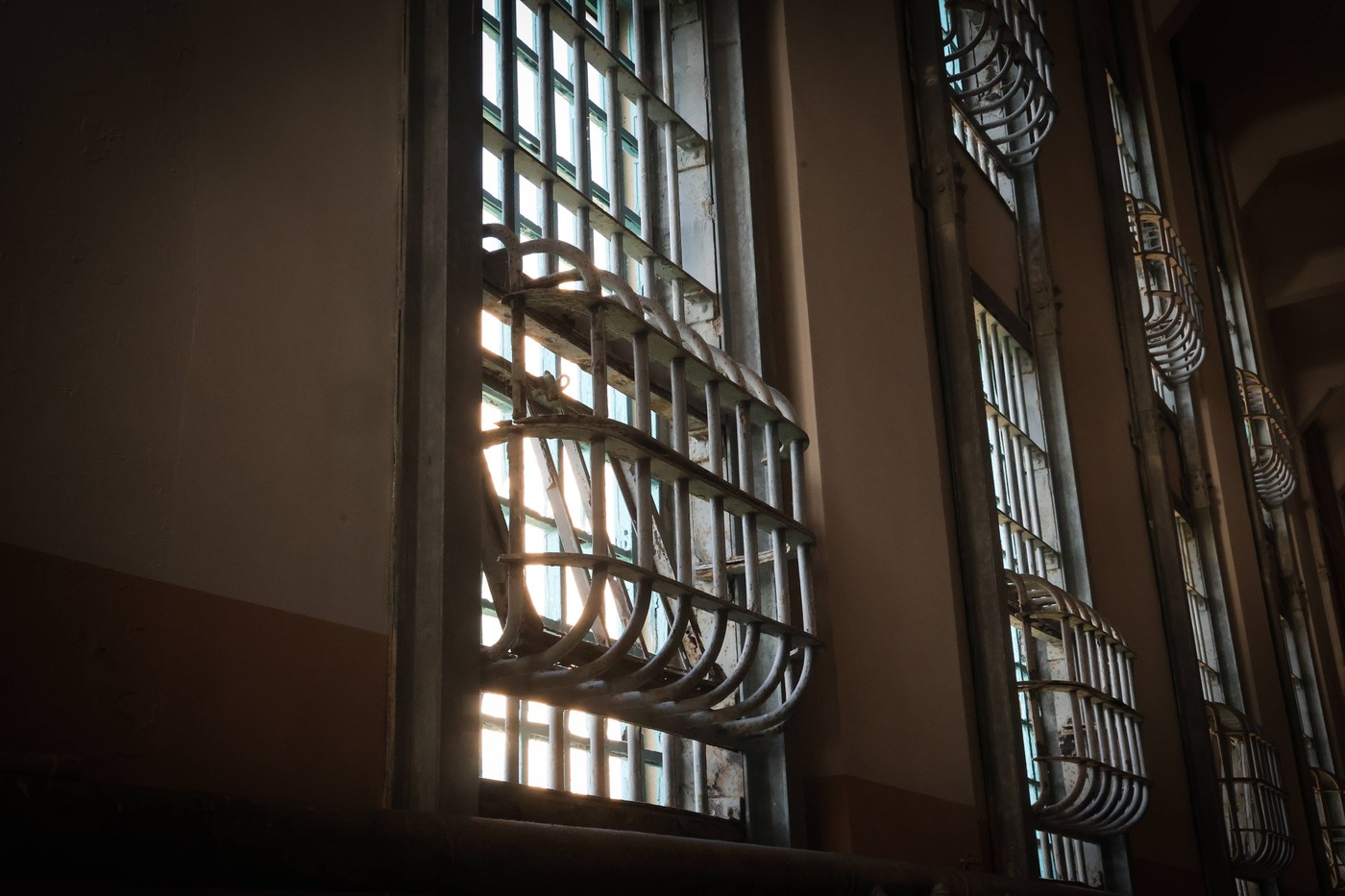 Zloglasni zapor Alcatraz