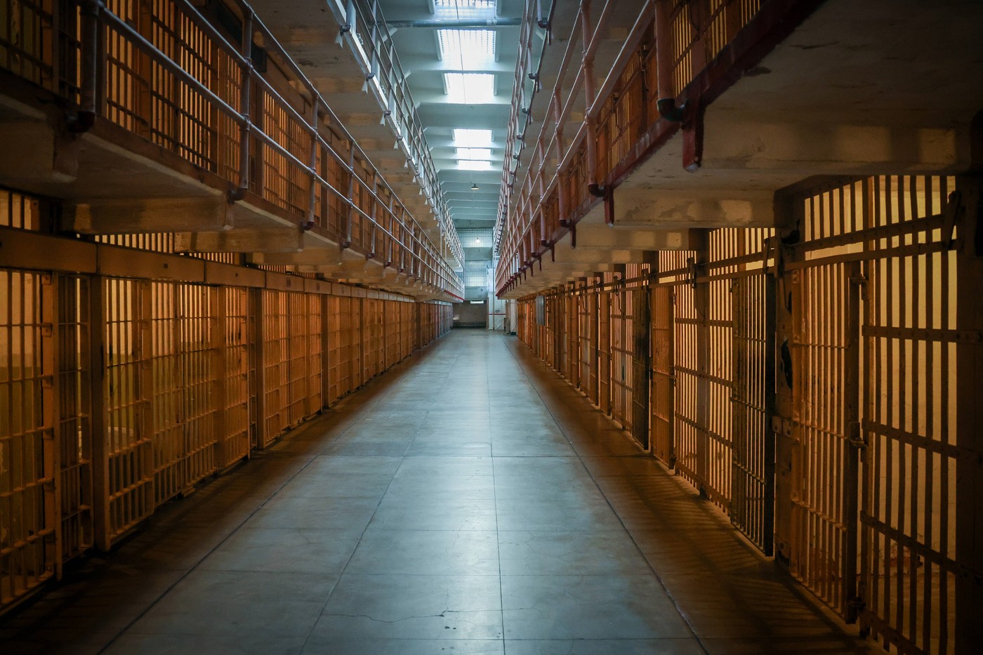 Zloglasni zapor Alcatraz