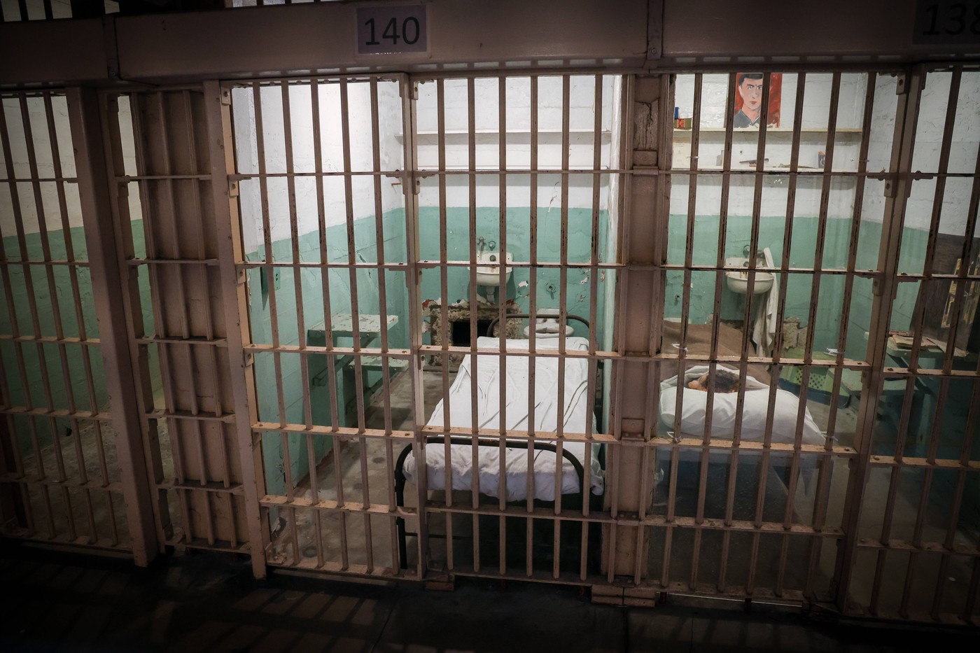 Zloglasni zapor Alcatraz