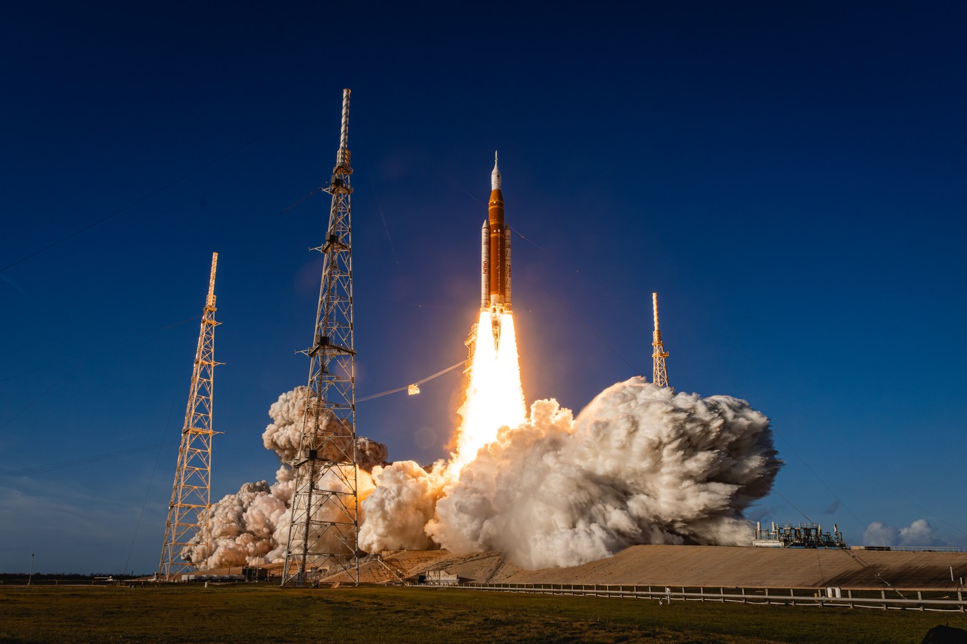 izstrelitev rakete artemis II