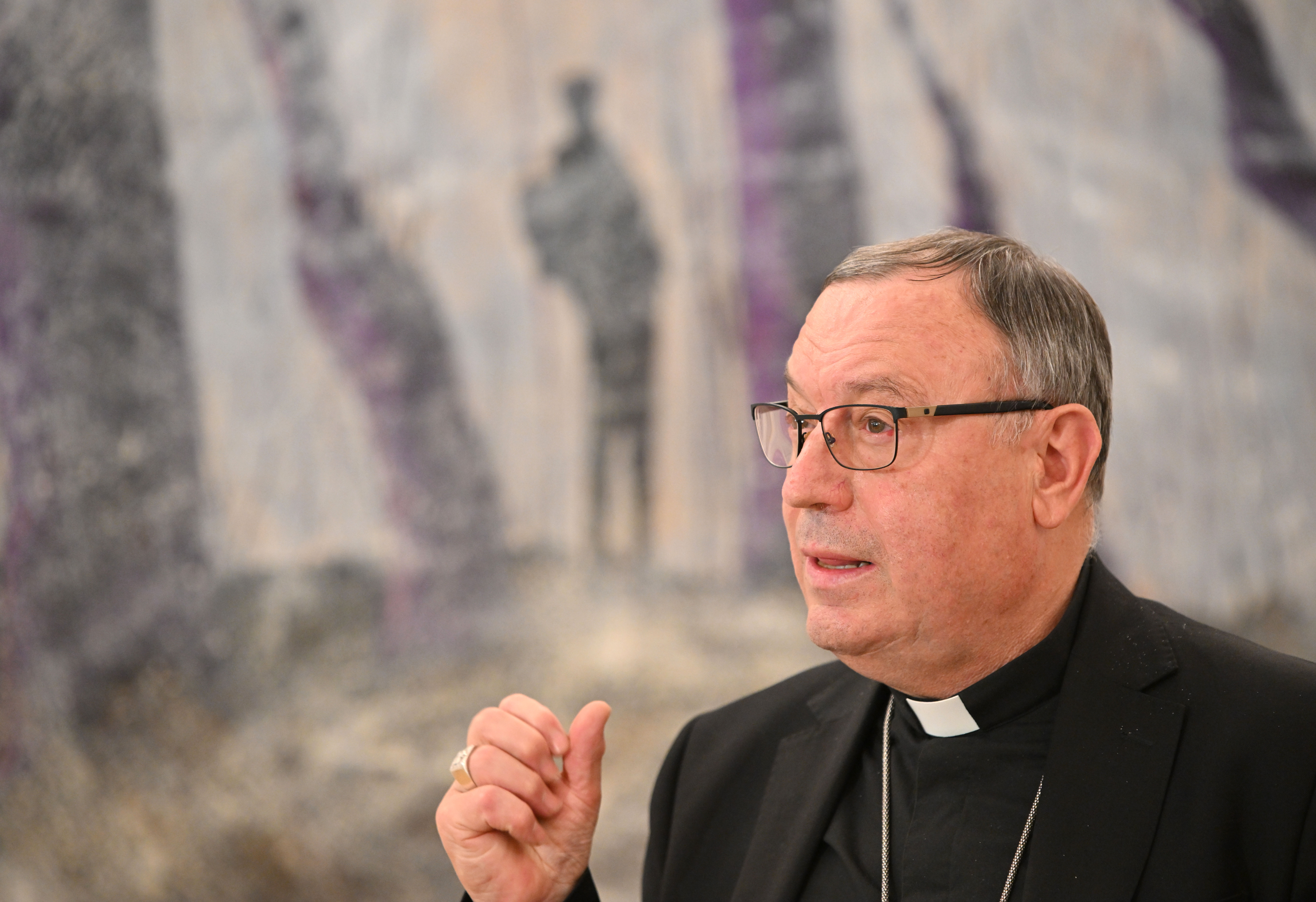 Mariborski nadškof Alojzij Cvikl