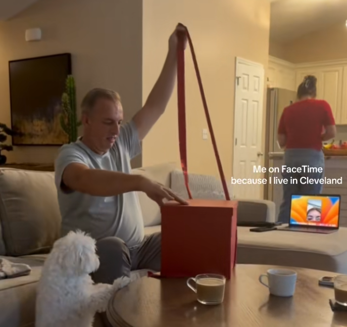 Hči očetu podarila vstopnice za svetovno prvenstvo