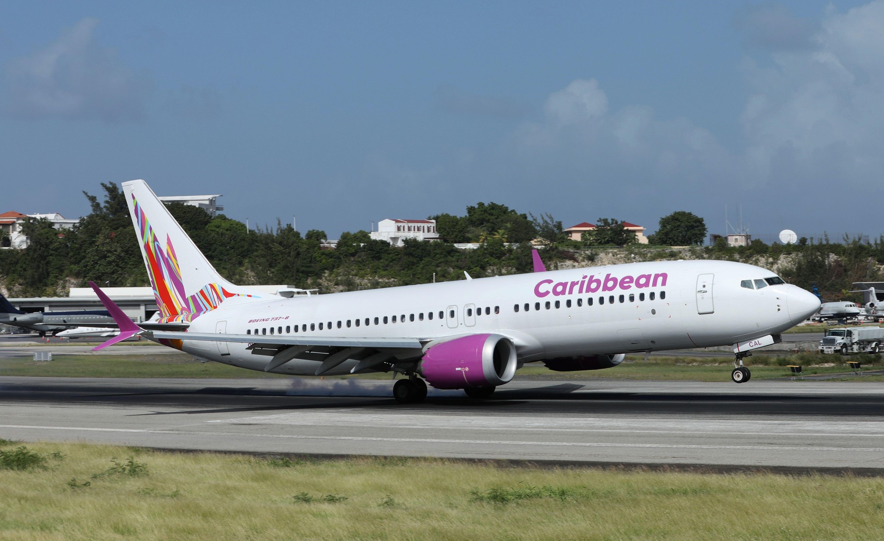 Caribbean airlines