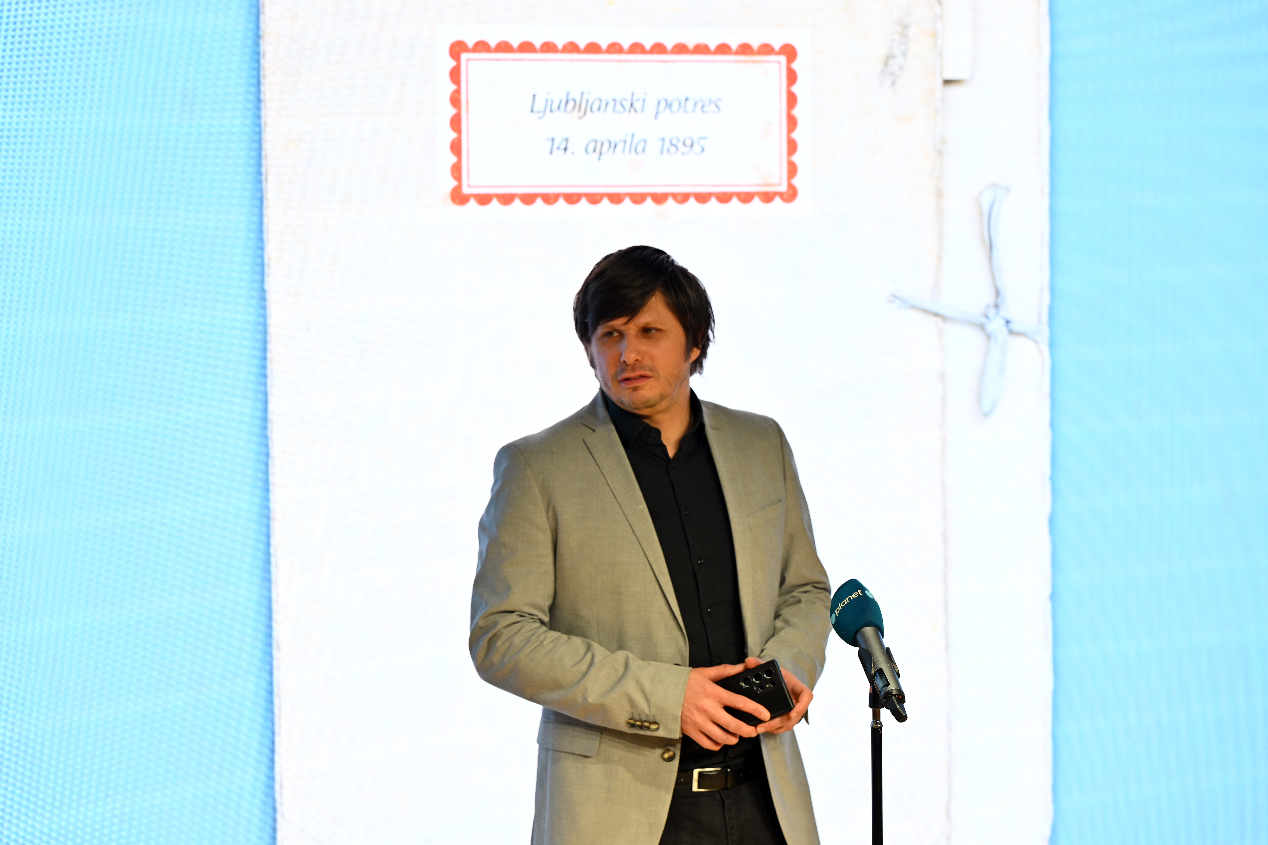 Dogodek ob 131. obletnici potresa