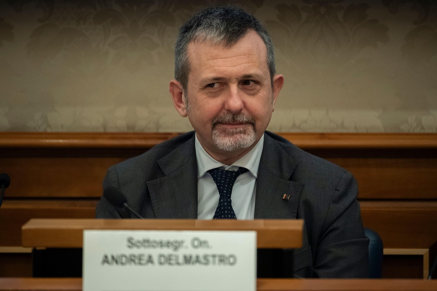 Andrea Delmastro