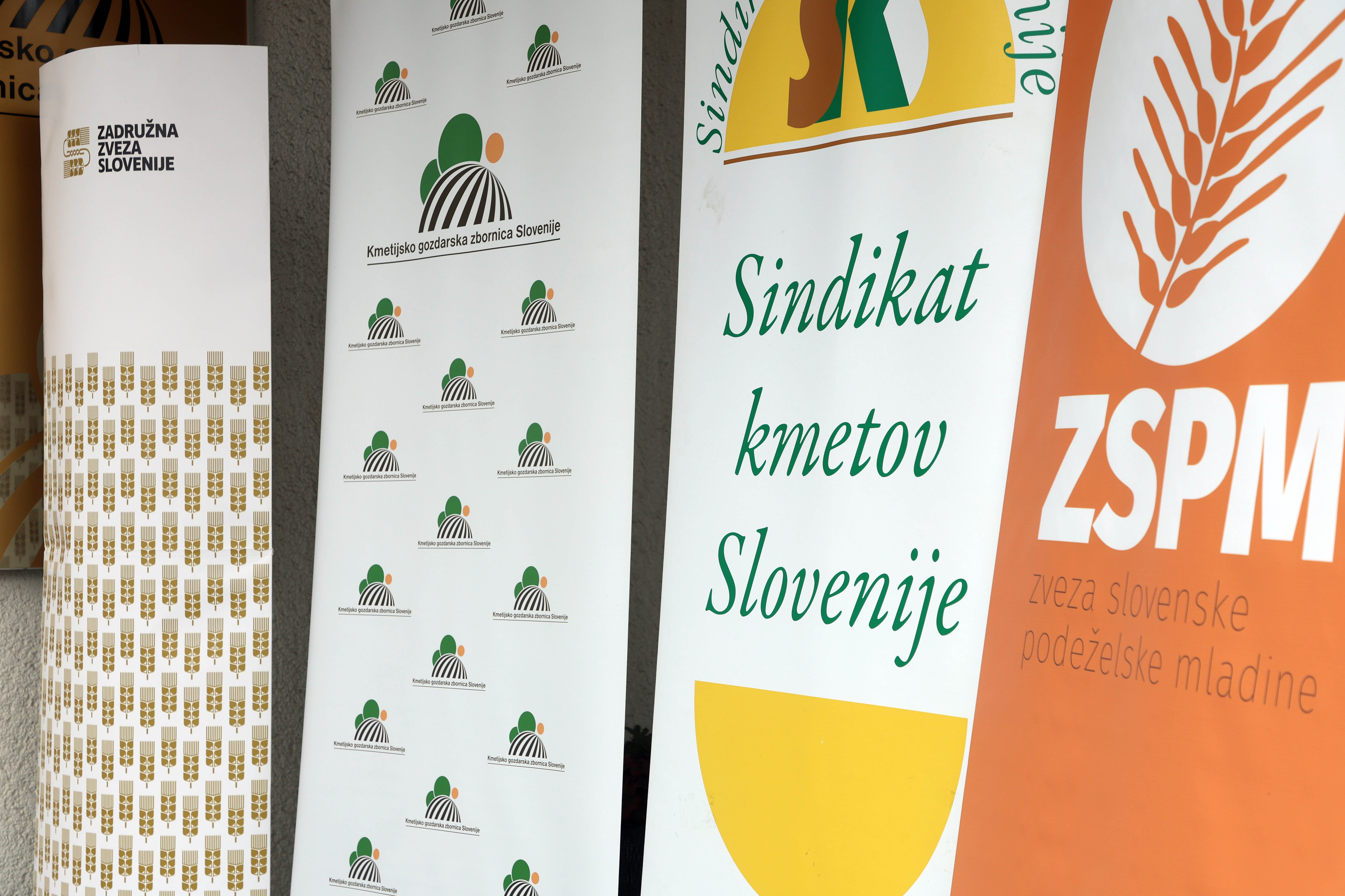 Sindikat kmetov Slovenije