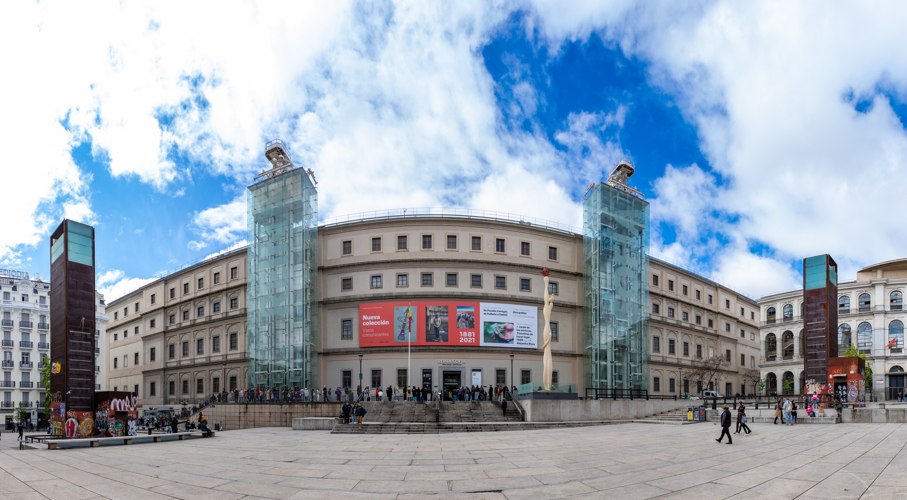 Muzej umetnosti Reina Sofia