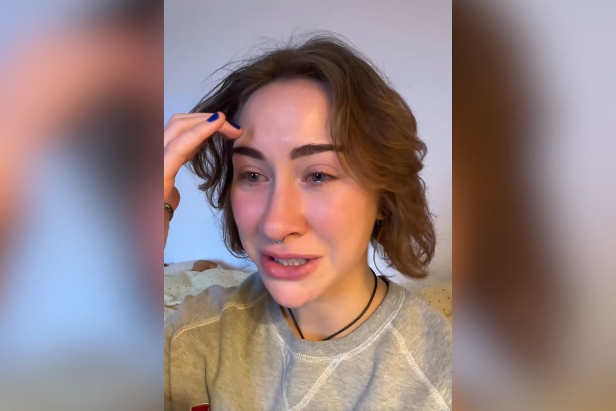 Američanka v Nemčiji