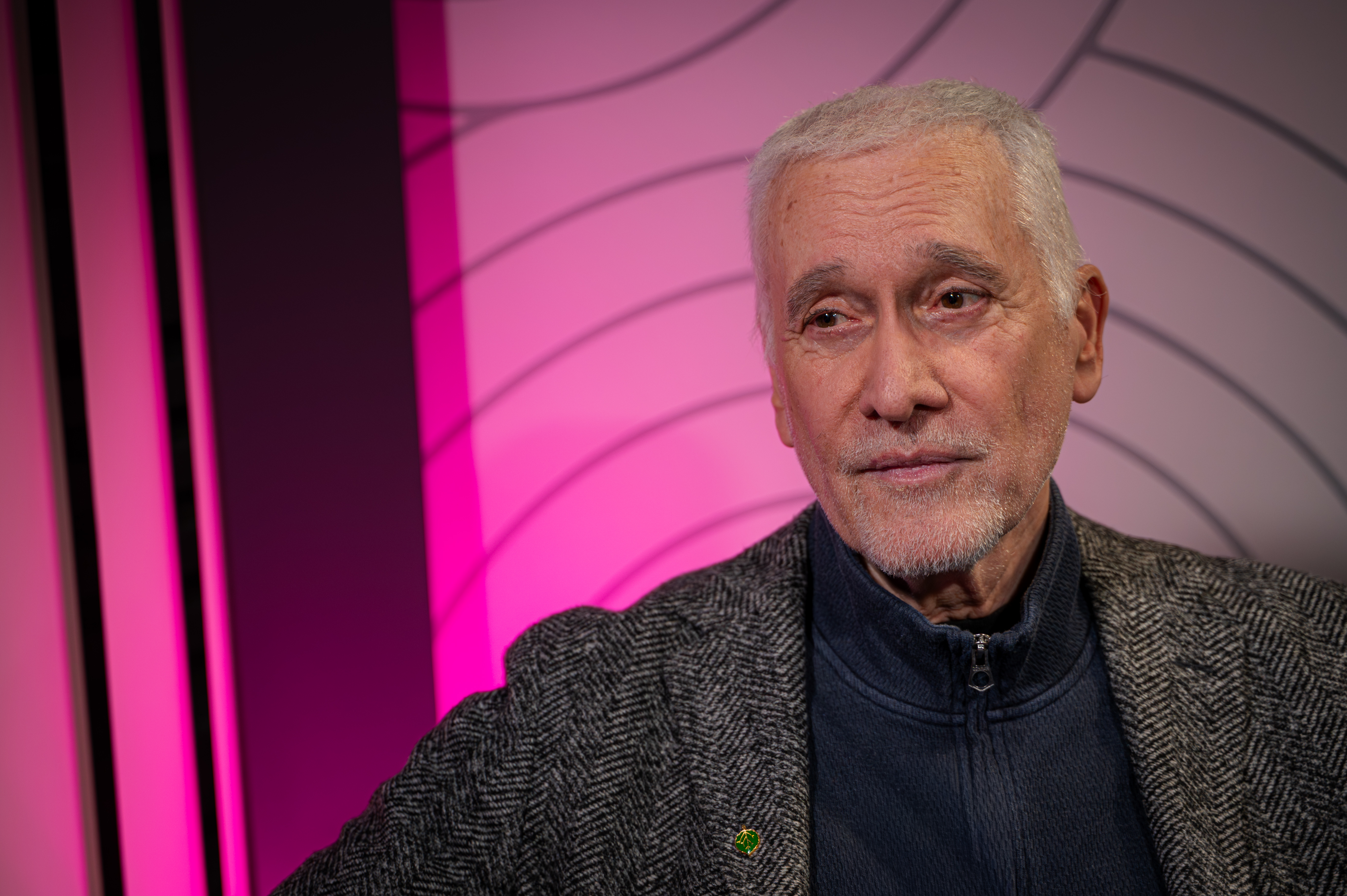 Prof. dr. Zvezdan Pirtošek z Nevrološke klinike v Ljubljani