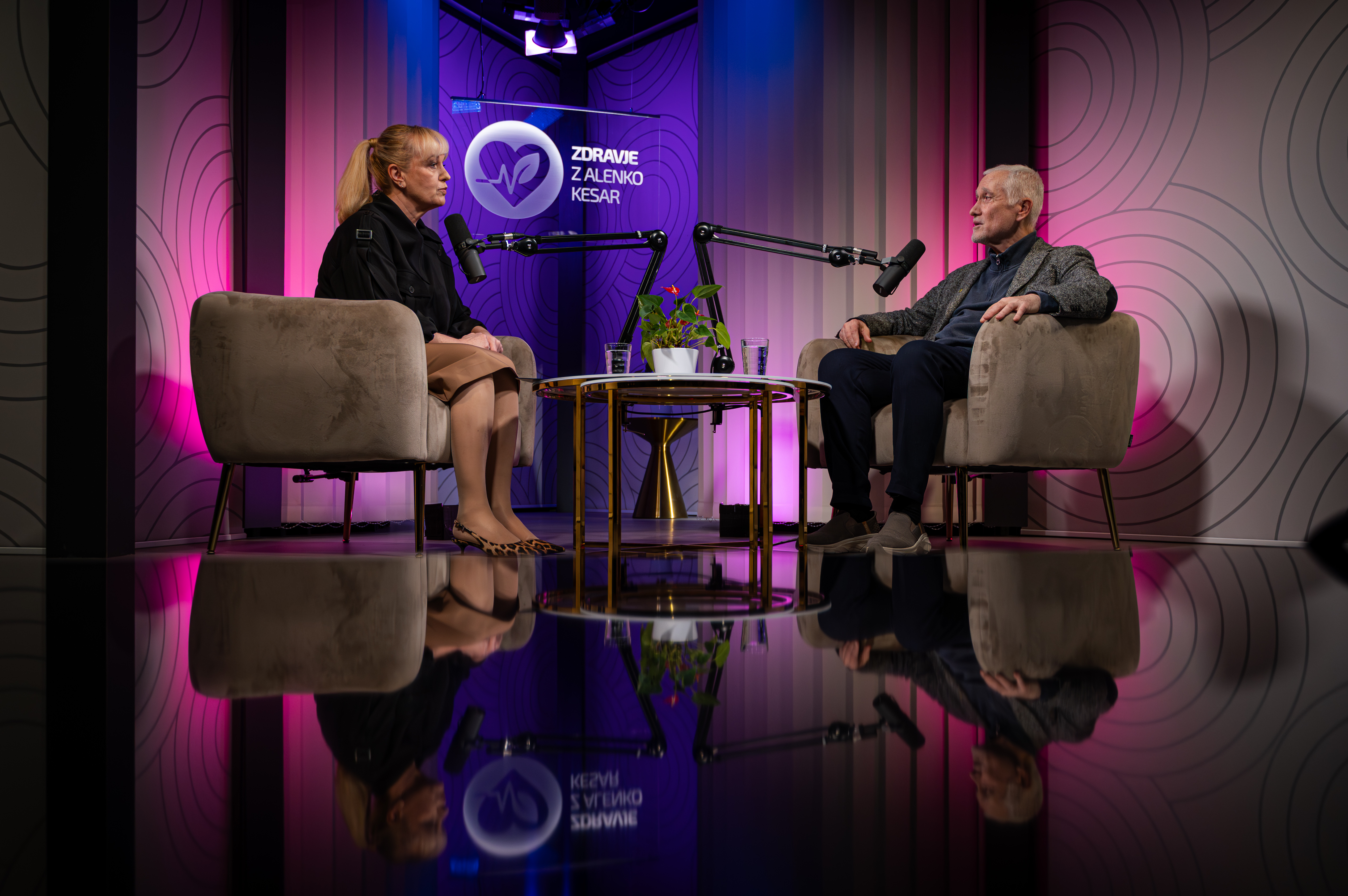 Prof. dr. Zvezdan Pirtošek z Nevrološke klinike v Ljubljani