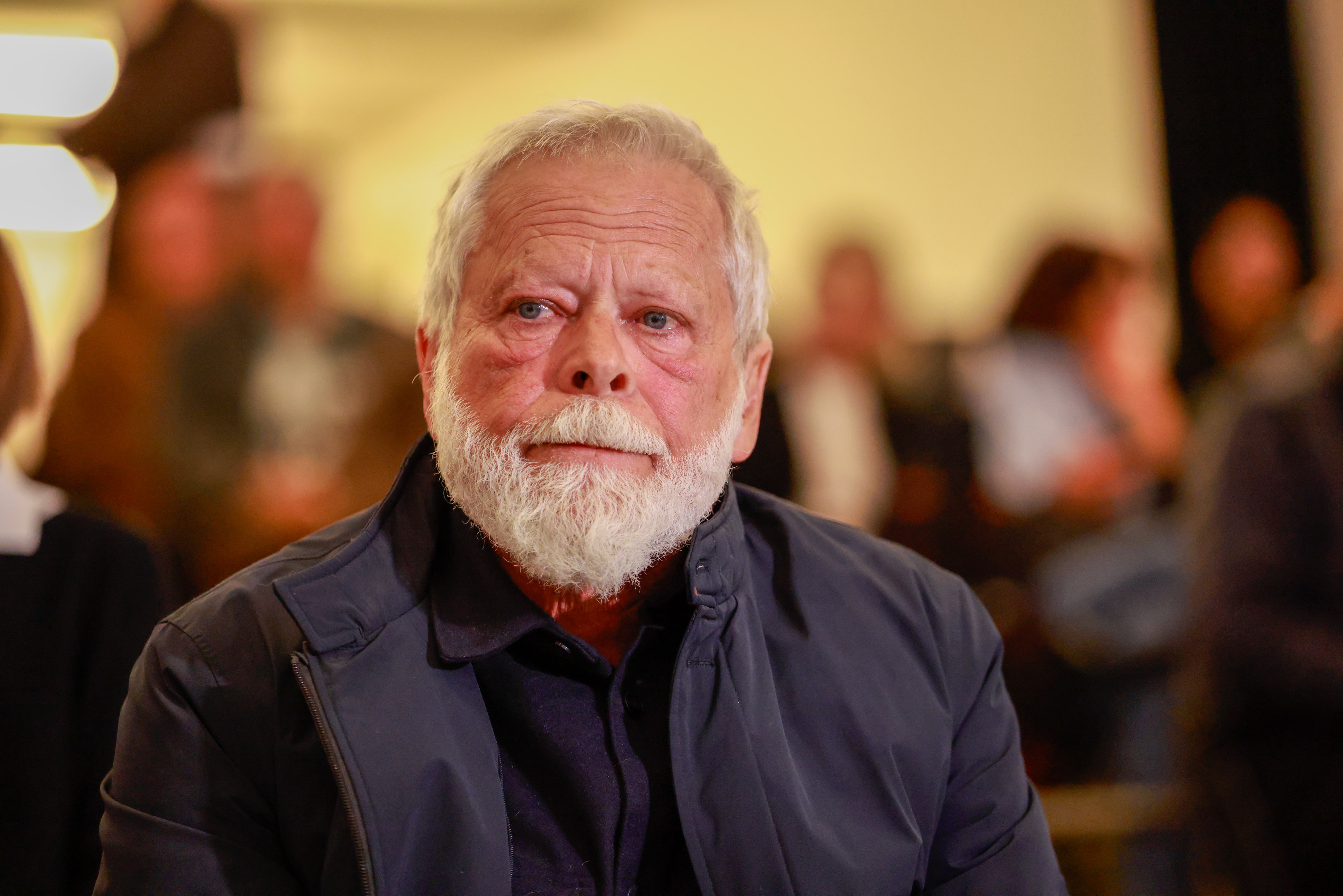 09. April 2026.Podelitev nagrad in priznanja Riharda Jakopiča 2026 za likovno in vizualno umetnost,kultura, umetnost, Asta Vrečko,Zoran Poznic, Martina Volk, Vadim Fiskin,  Sandi Cervek,Helena Tahkir