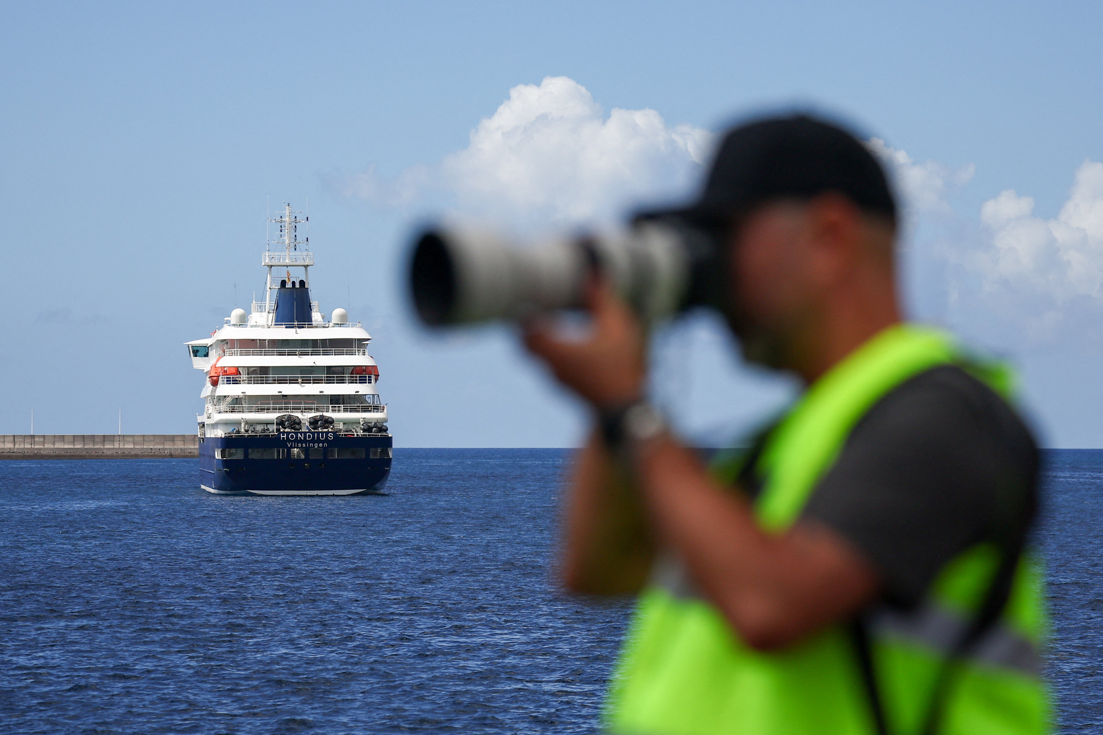 MV Hondius