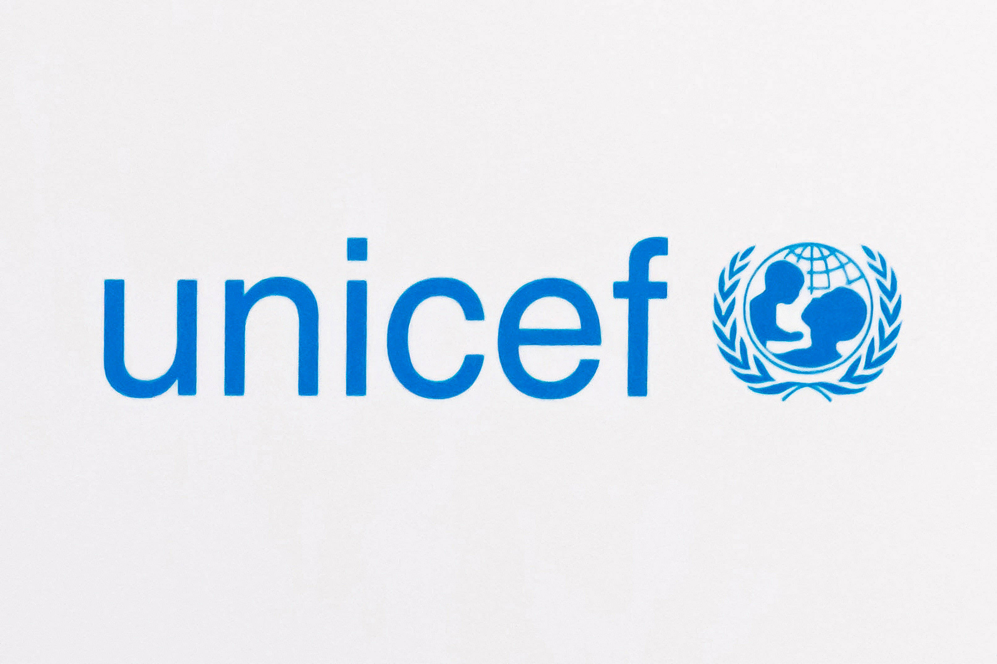 Unicef logo
