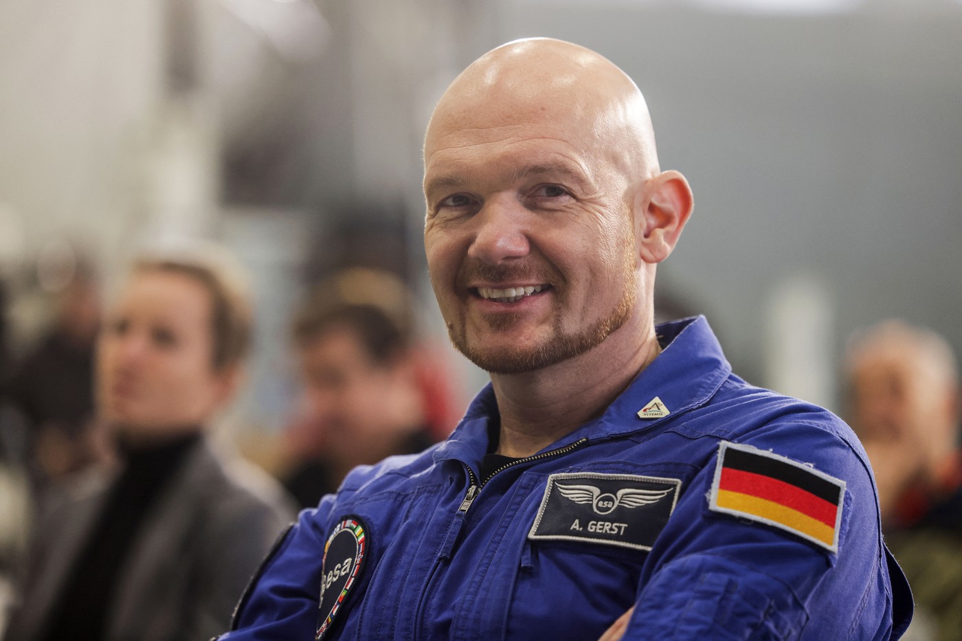 Alexander Gerst