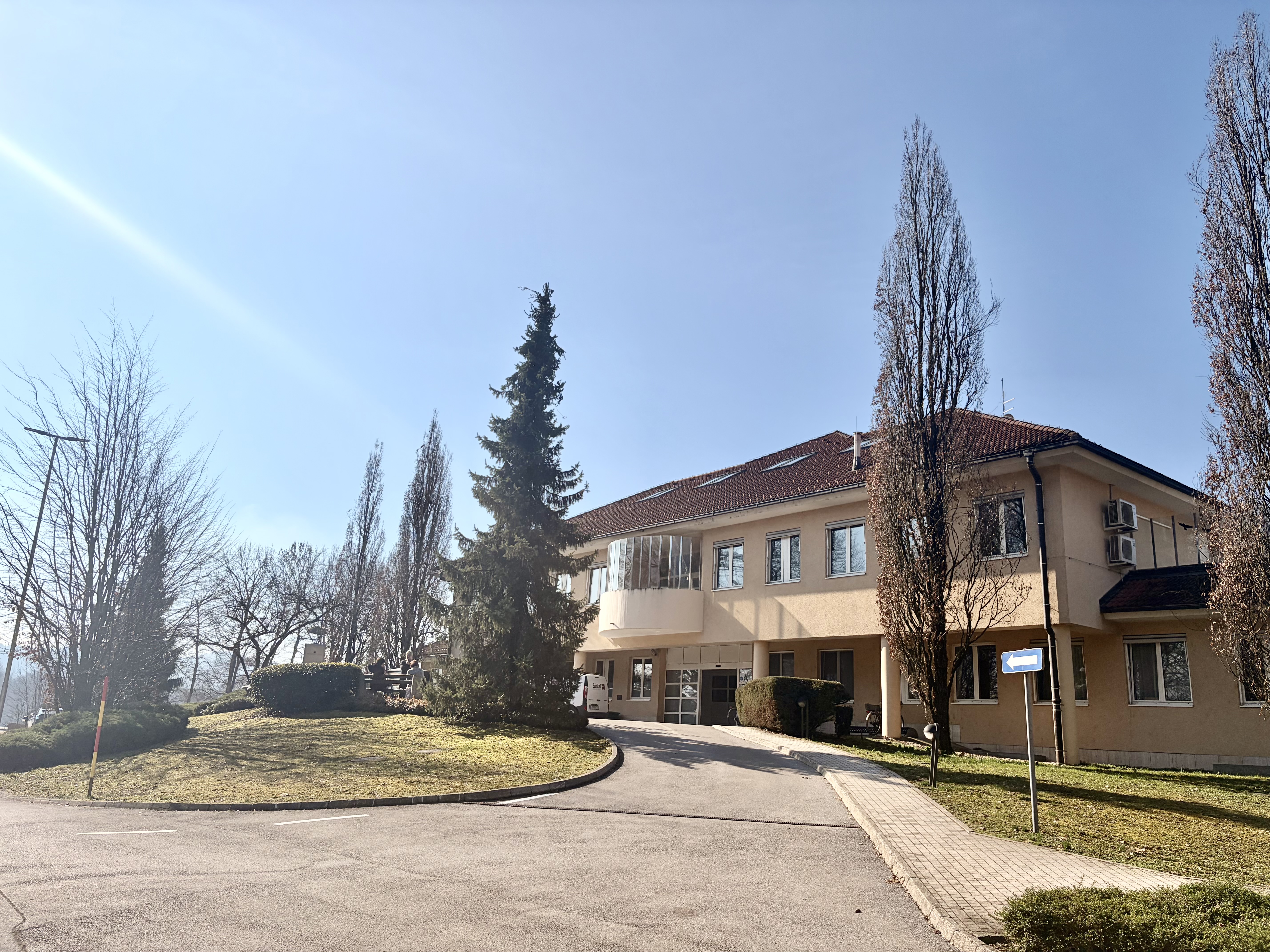 Enota za mame in dojenčke