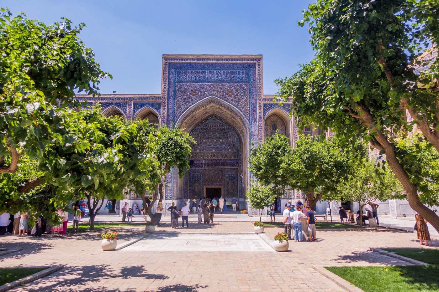 Uzbekistan