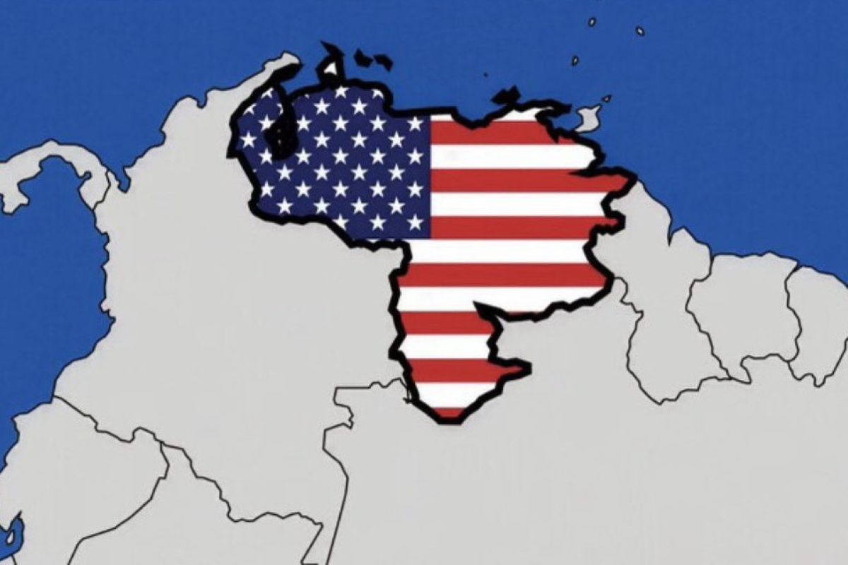 Venezeula kot 51. zvezna država ZDA
