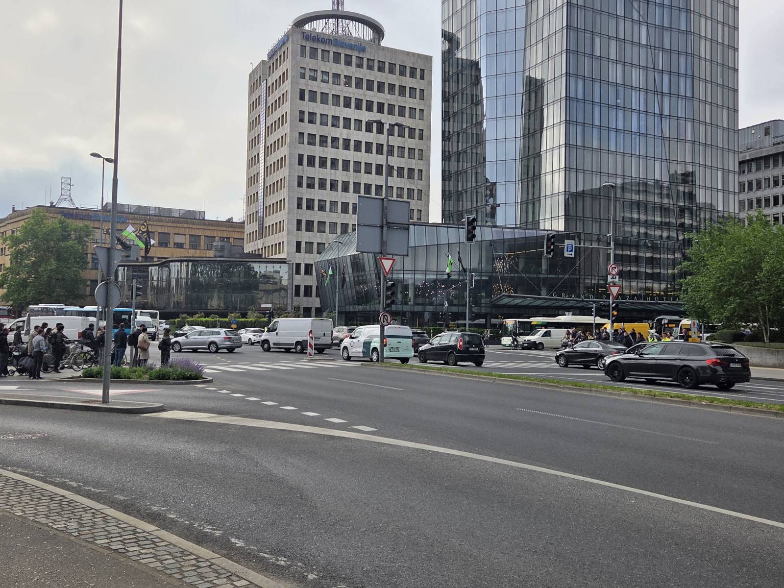 Gneča zaradi del na Bavarskem dvoru