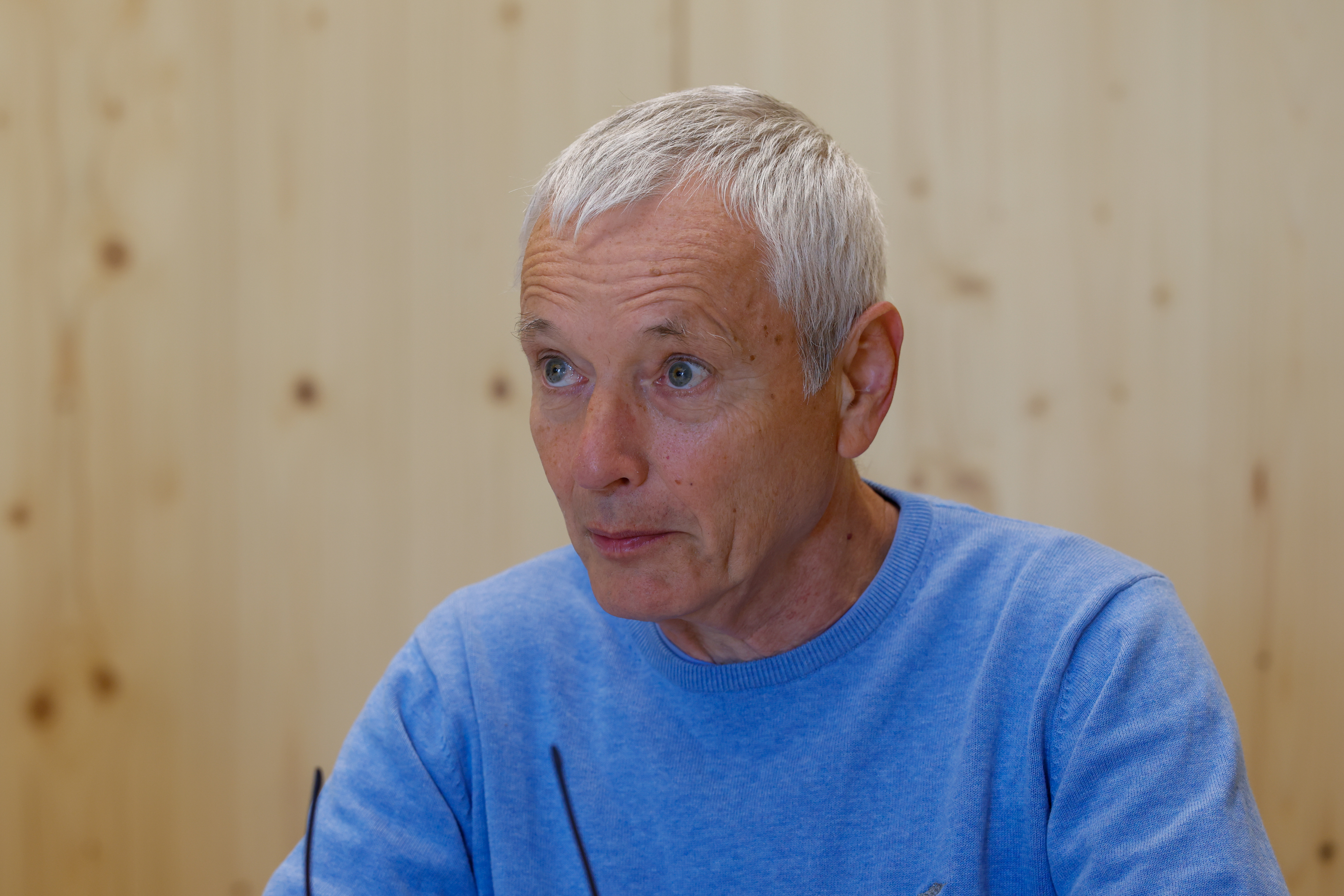Borut Hočevar iz iniciative za Štepanjsko naselje