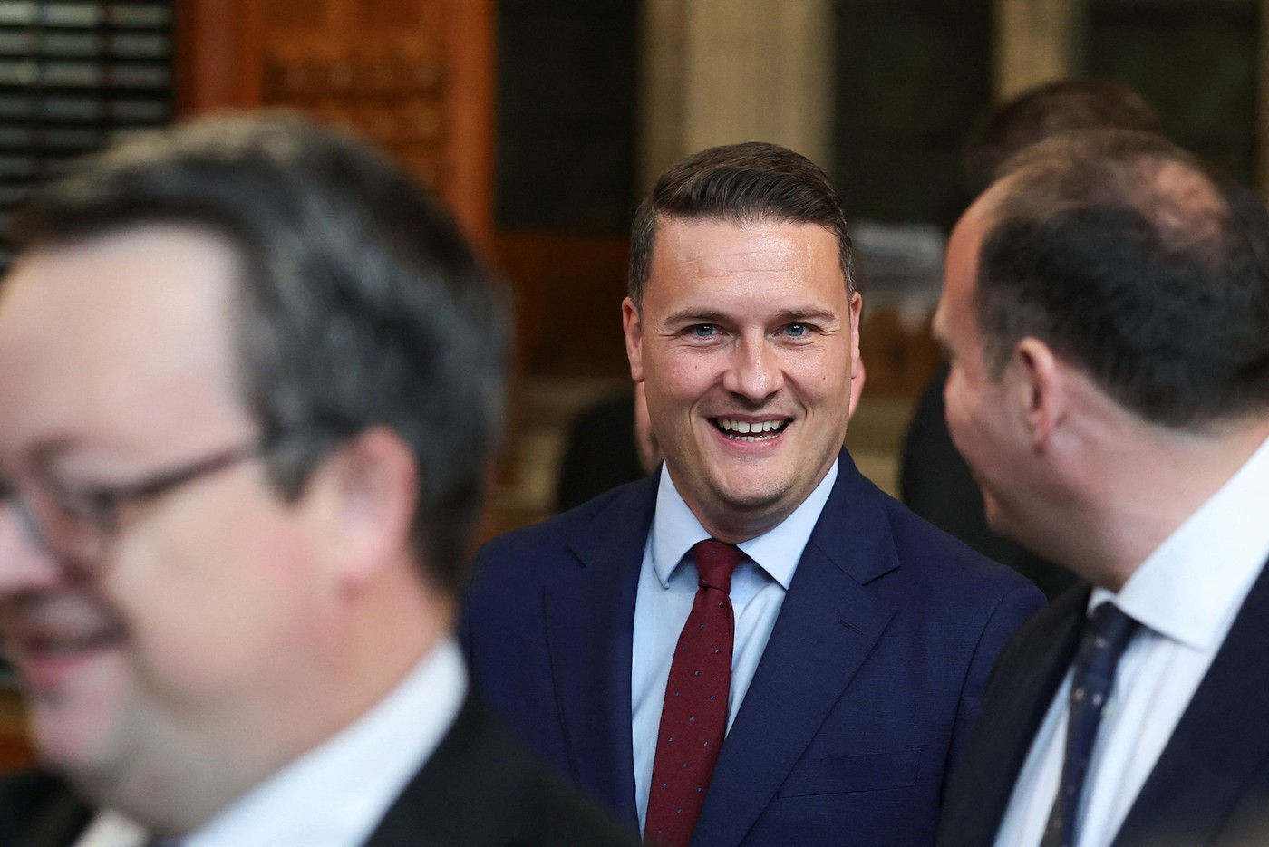 Wes Streeting