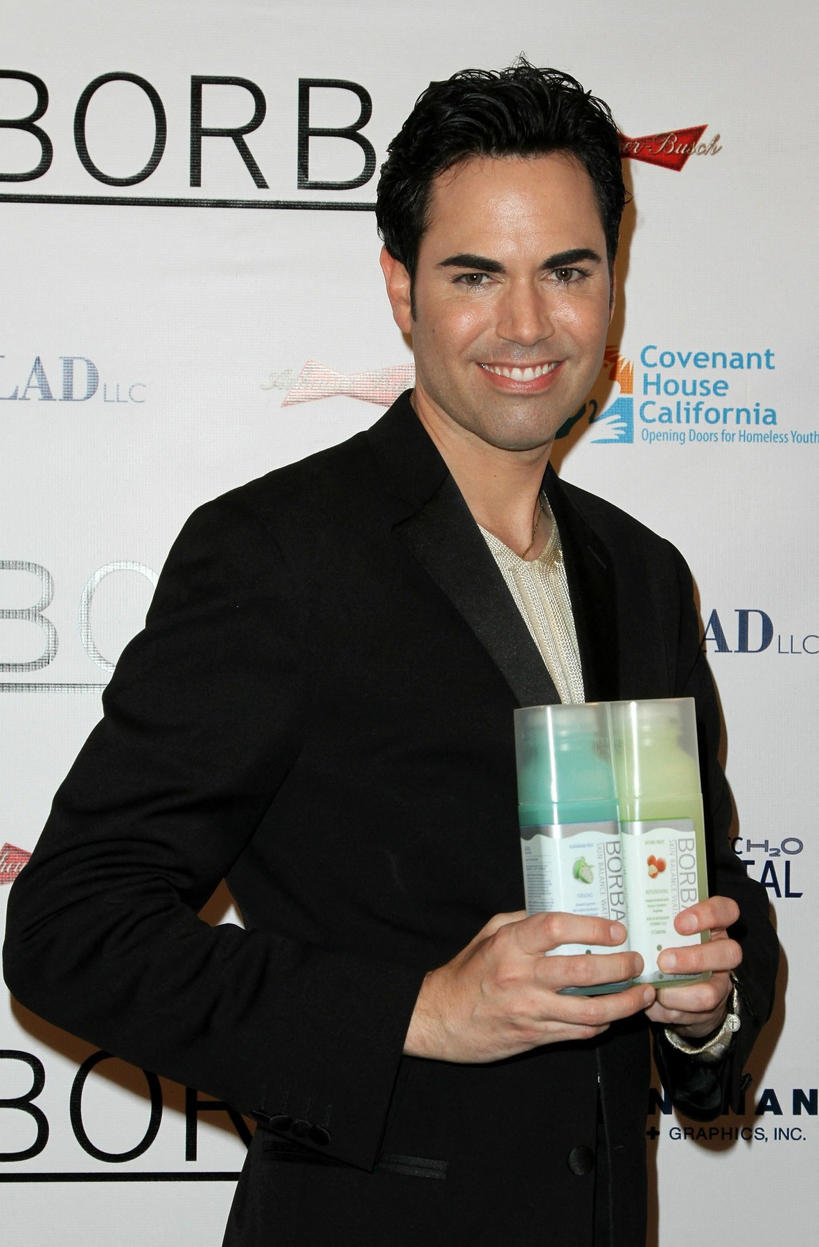 Scott-Vincent Borba
