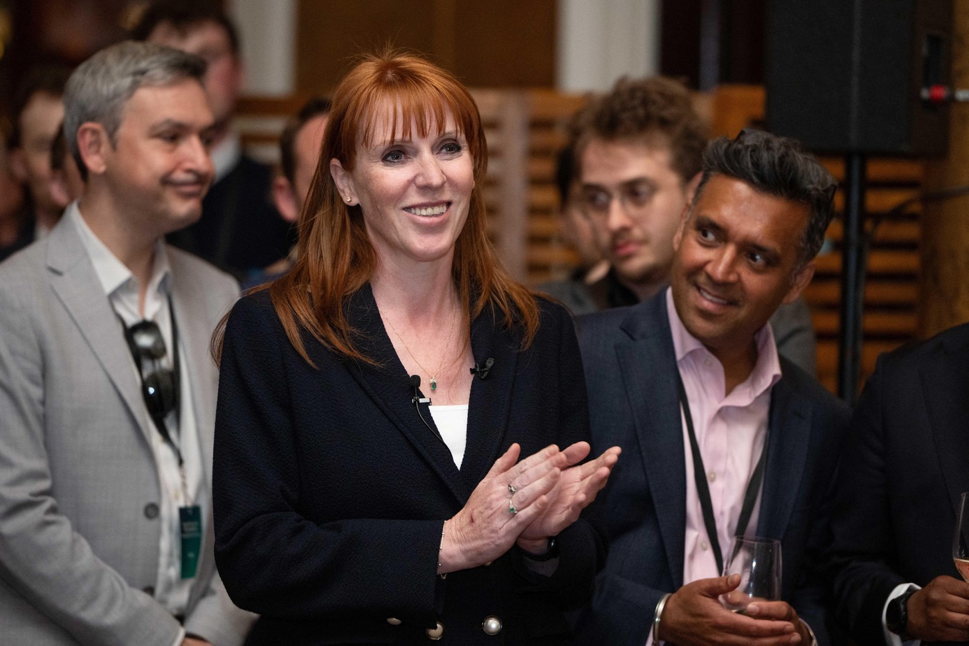 Angela Rayner